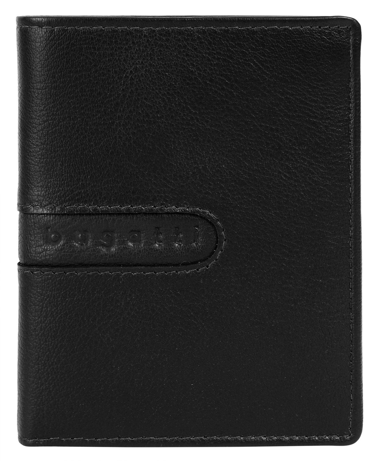 bugatti Geldbörse BOMBA, echt Leder