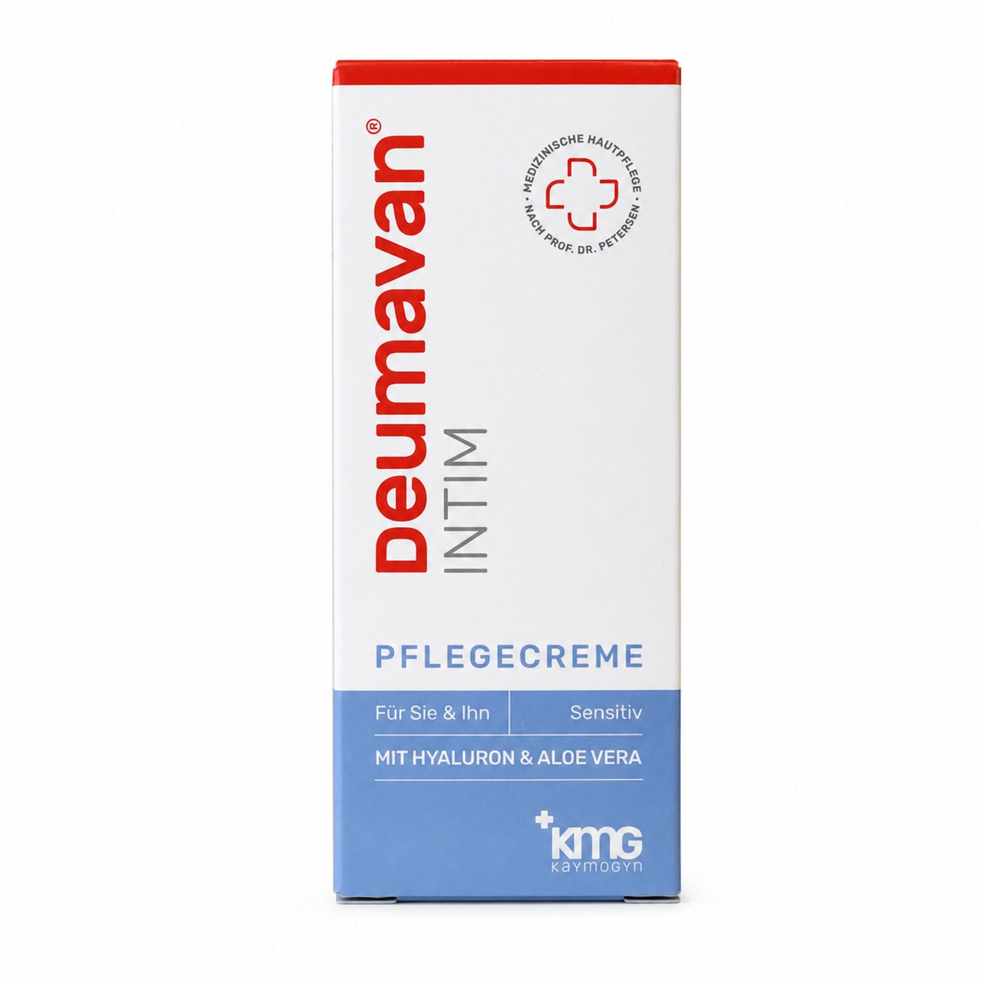Deumavan Intimpflege DEUMAVAN Intim Pflegecreme 50 ml