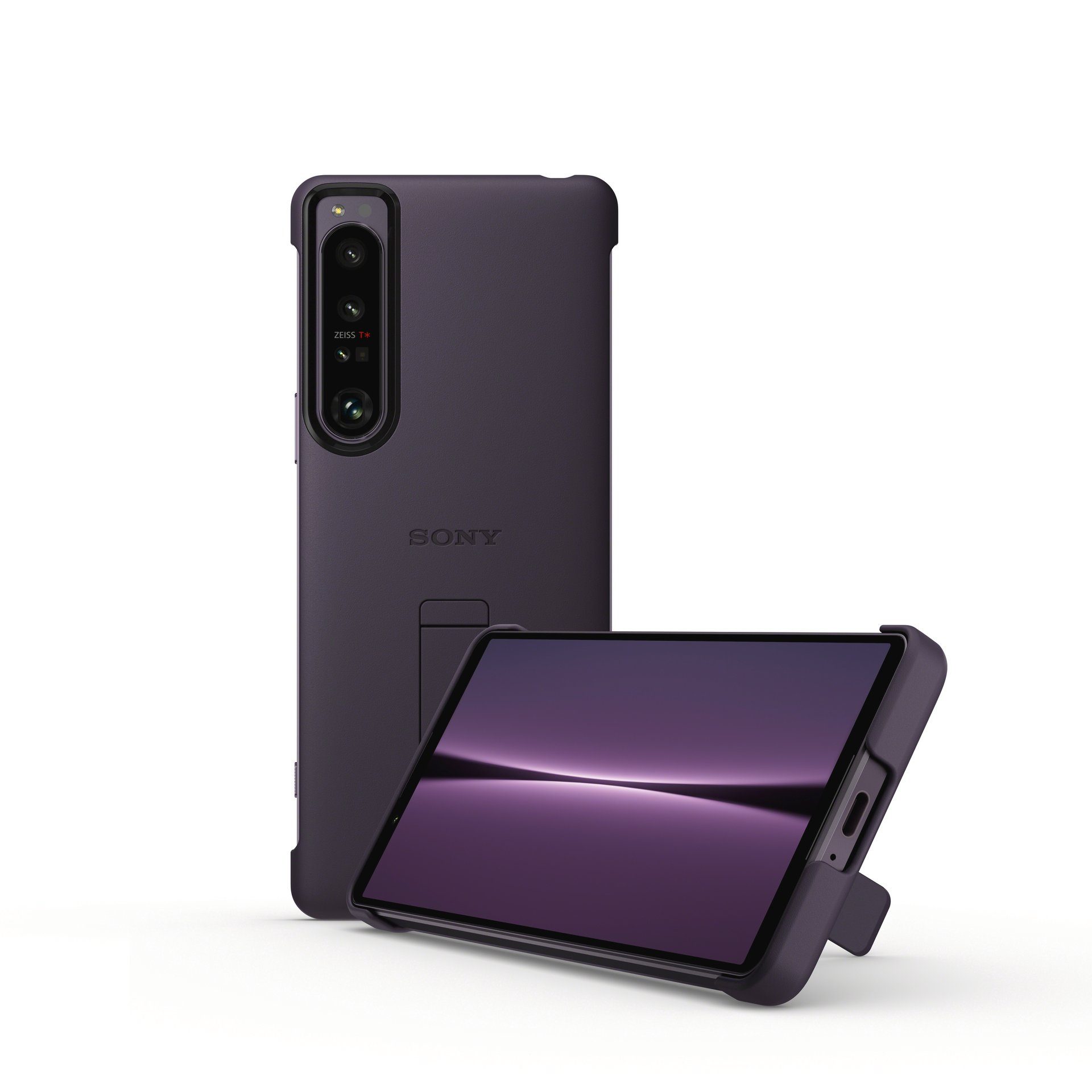 Sony Backcover Cover - Xperia 1 IV