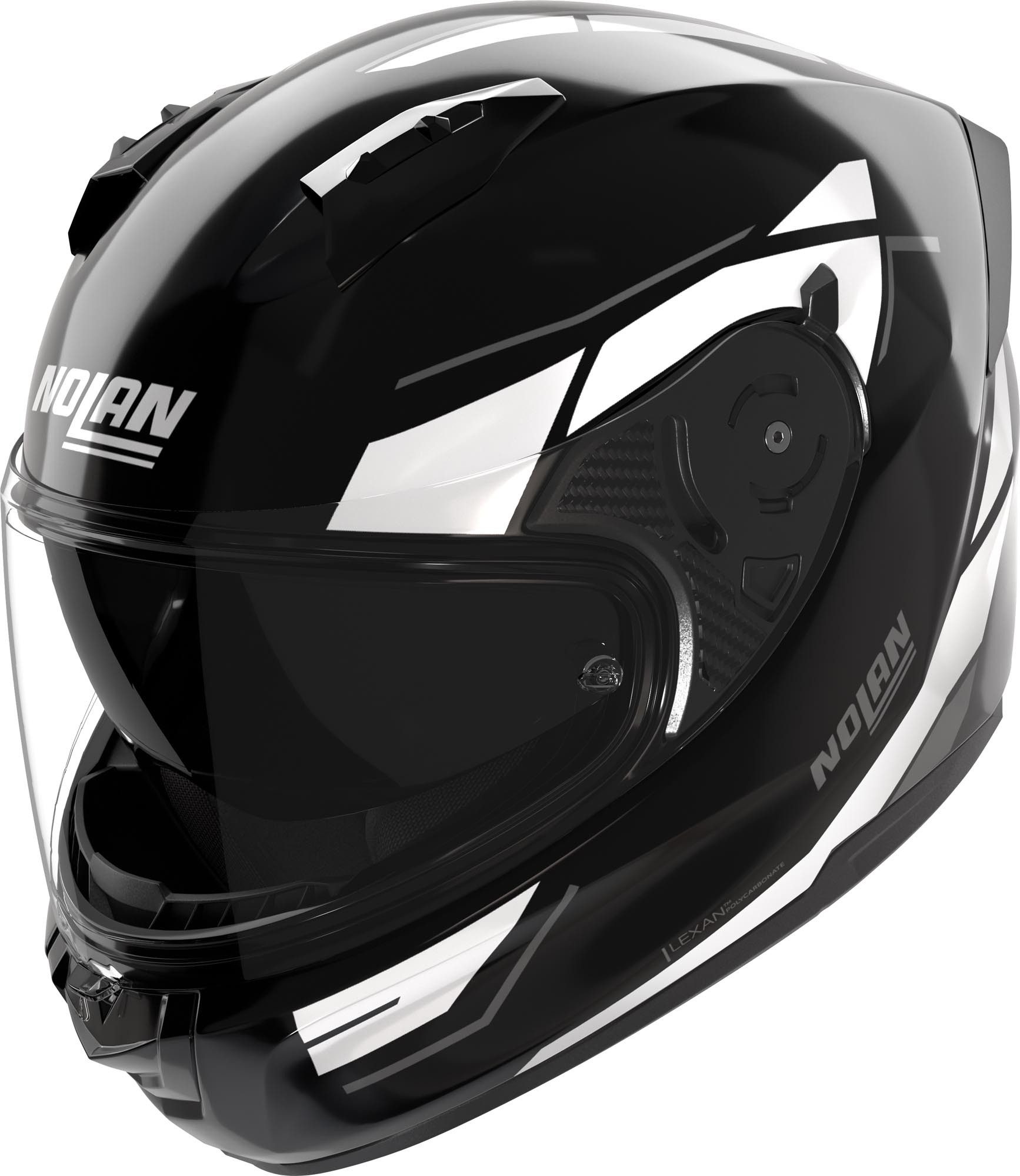 NOLAN Motorradhelm N60-6 Sincrono Helm, vorbereitet für Kommunikationssystem,geeignet für Brillenträger