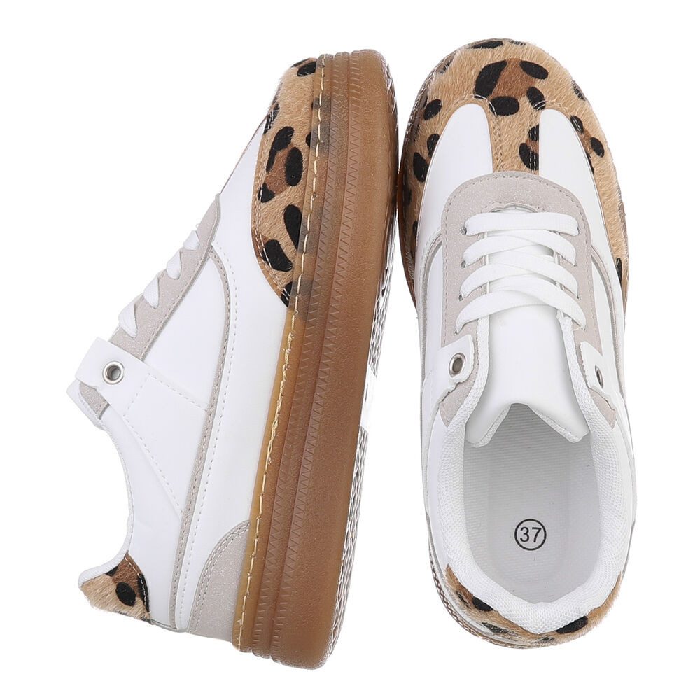 Ital-Design Damen Low-Top Freizeit Sneaker (88828141) günstig online kaufen