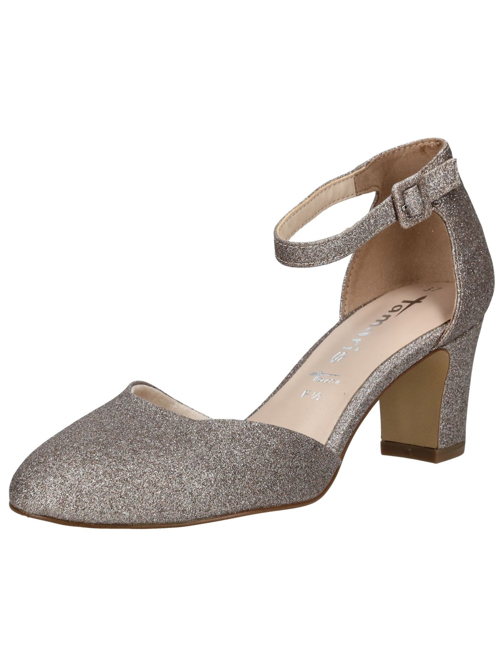 Tamaris Pumps Lederimitat Pumps