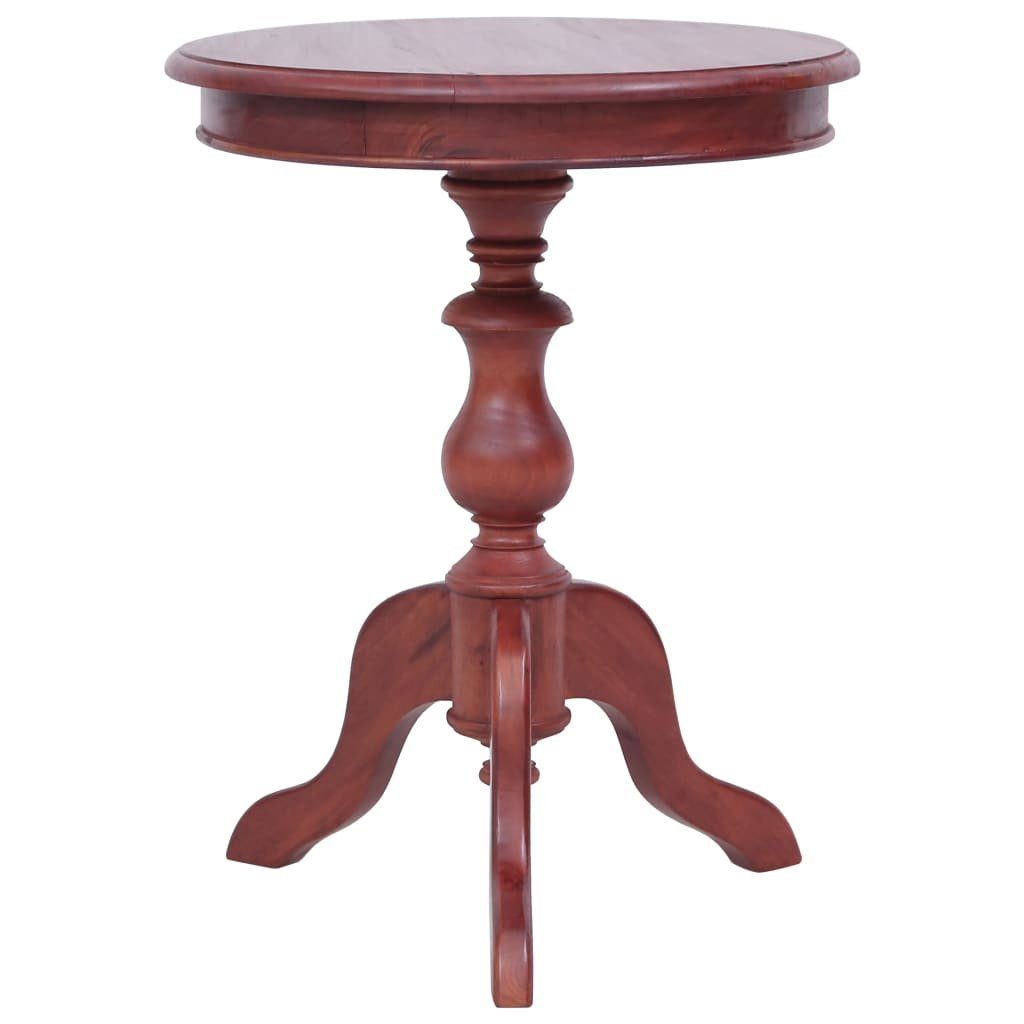 furnicato Beistelltisch Braun 50 x 50 günstig online kaufen
