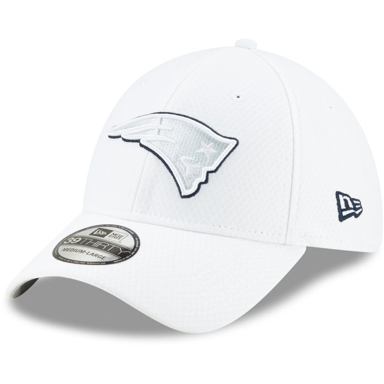 New Era Flex Cap 39Thirty StretchFit NFL PLATINUM Sideline günstig online kaufen