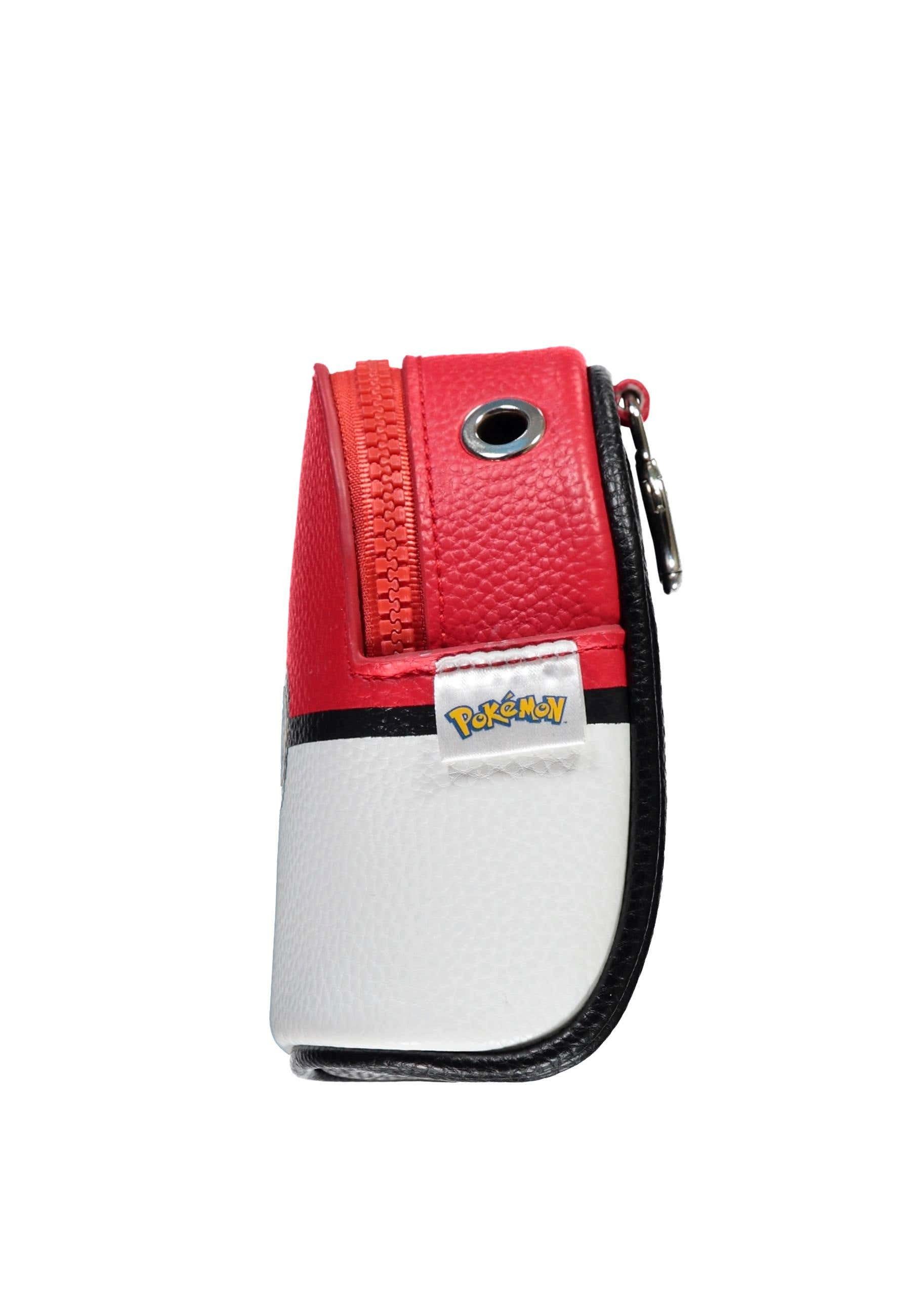 POKÉMON Schultertasche Pokéball Micro Bag, Kunstleder Handtasche