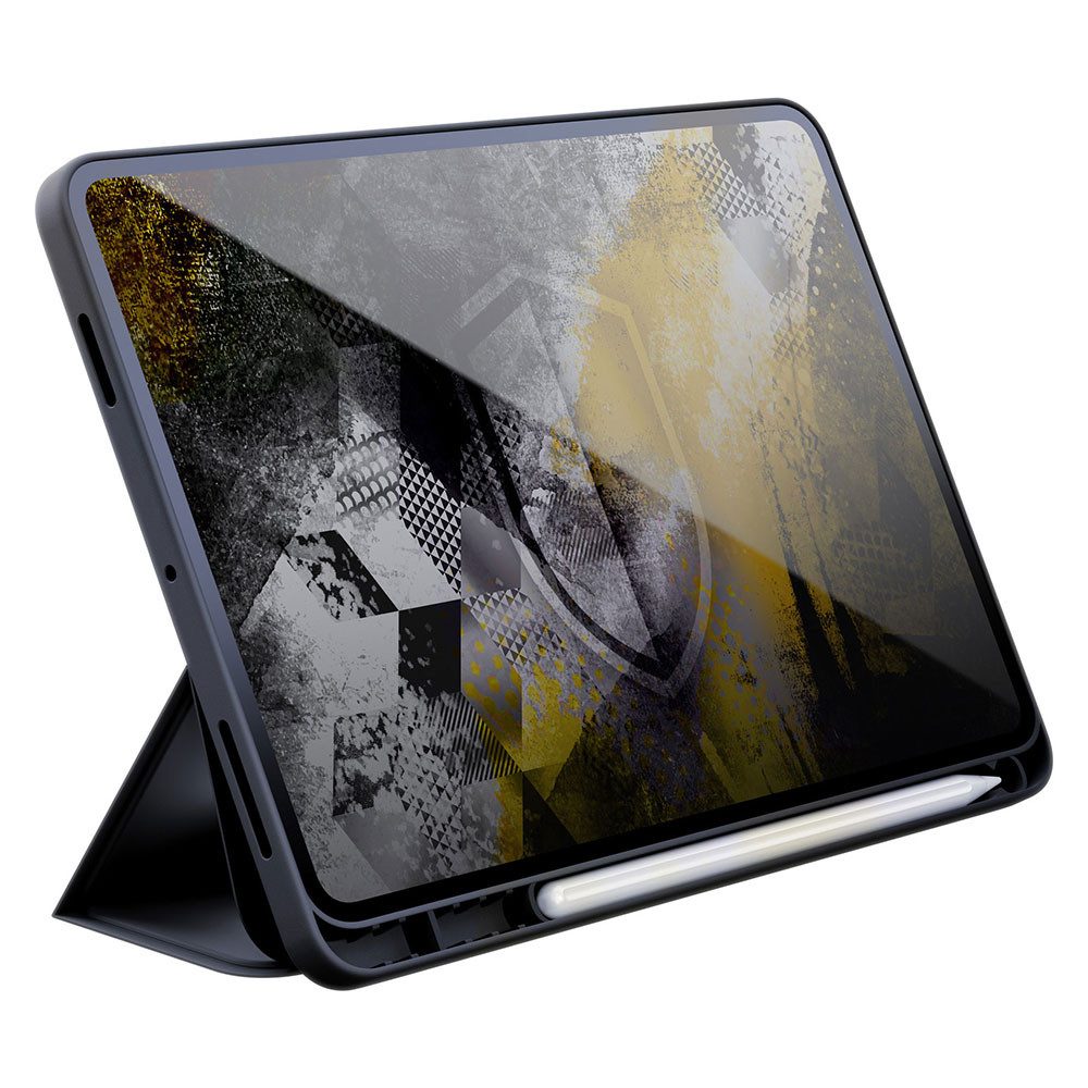 3MK Tablet-Hülle Schutzhülle Klapphülle 10.9, Aufstellfunktion, Wake/Sleep, schlankes Design