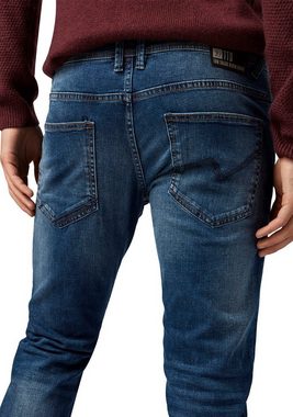 TOM TAILOR Denim Straight-Jeans AEDAN