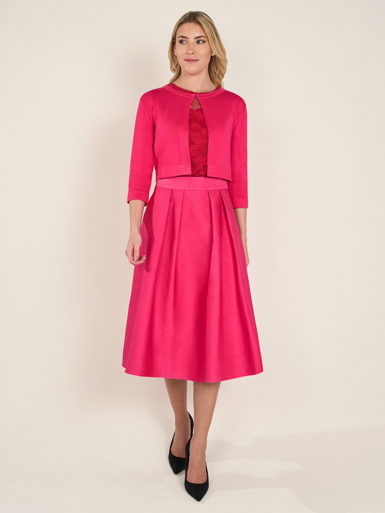 Apart Bolero aus einem soften Viskose günstig online kaufen