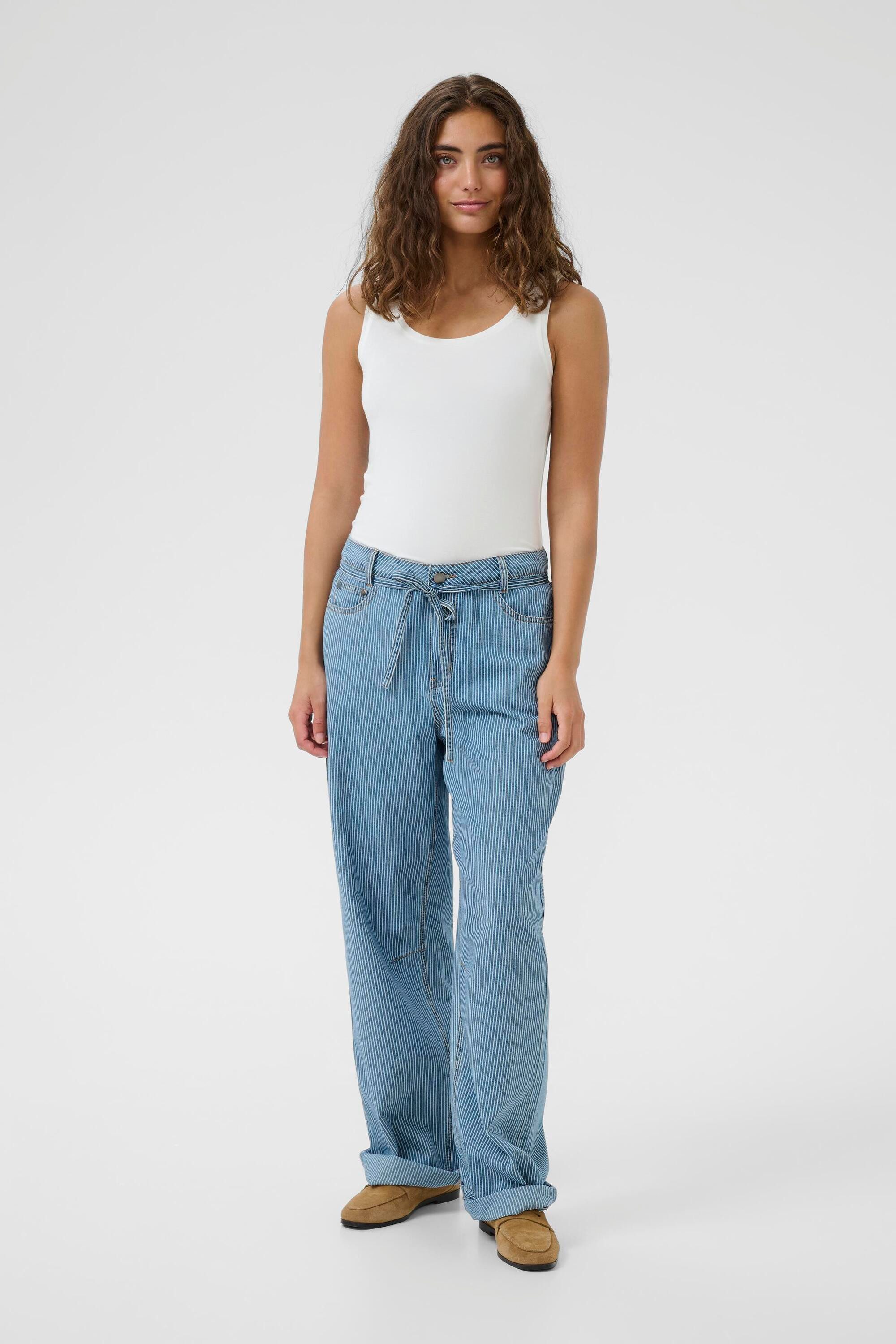 Culture Stoffhose Casual Hose CUayna