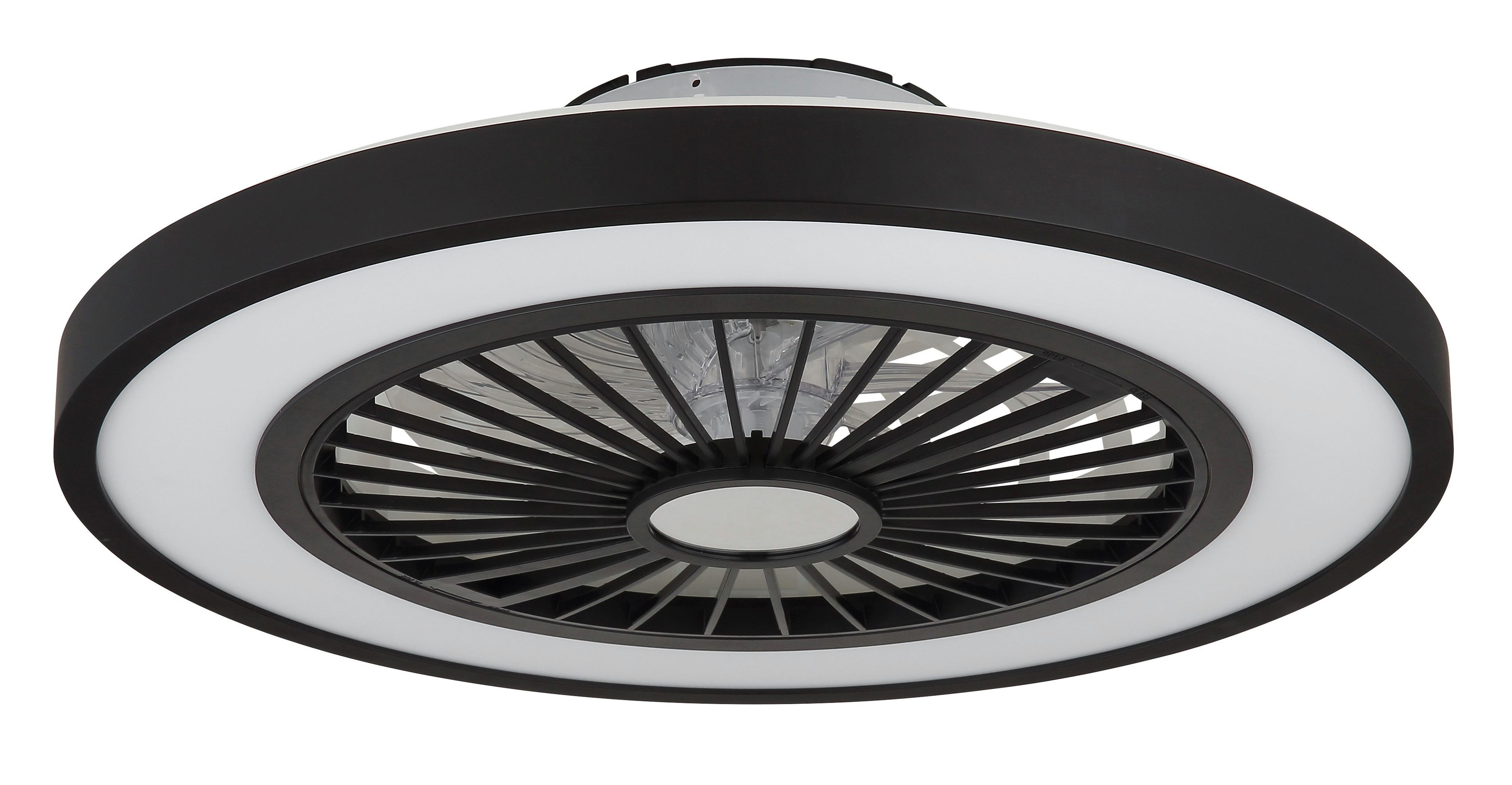 GLOBO LIGHTING Deckenleuchte BLIZZAK, Timerfunktion, LED günstig online kaufen