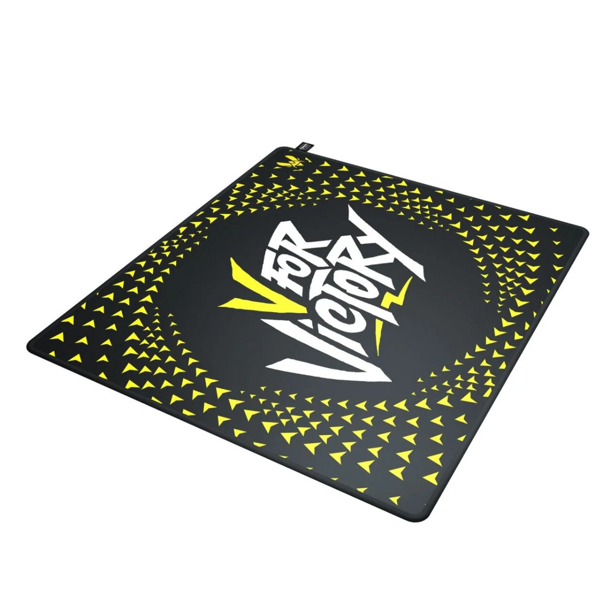 Cherry Xtrfy GP5 Vitality – Großes Gaming-Mauspad mit Stoffoberfläche 46x40 cm Gaming-Maus