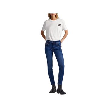 Pepe Jeans 5-Pocket-Jeans blau (1-tlg)