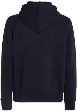 Tommy Hilfiger Kapuzensweatshirt MONOTYPE ROUNDALL HOODY