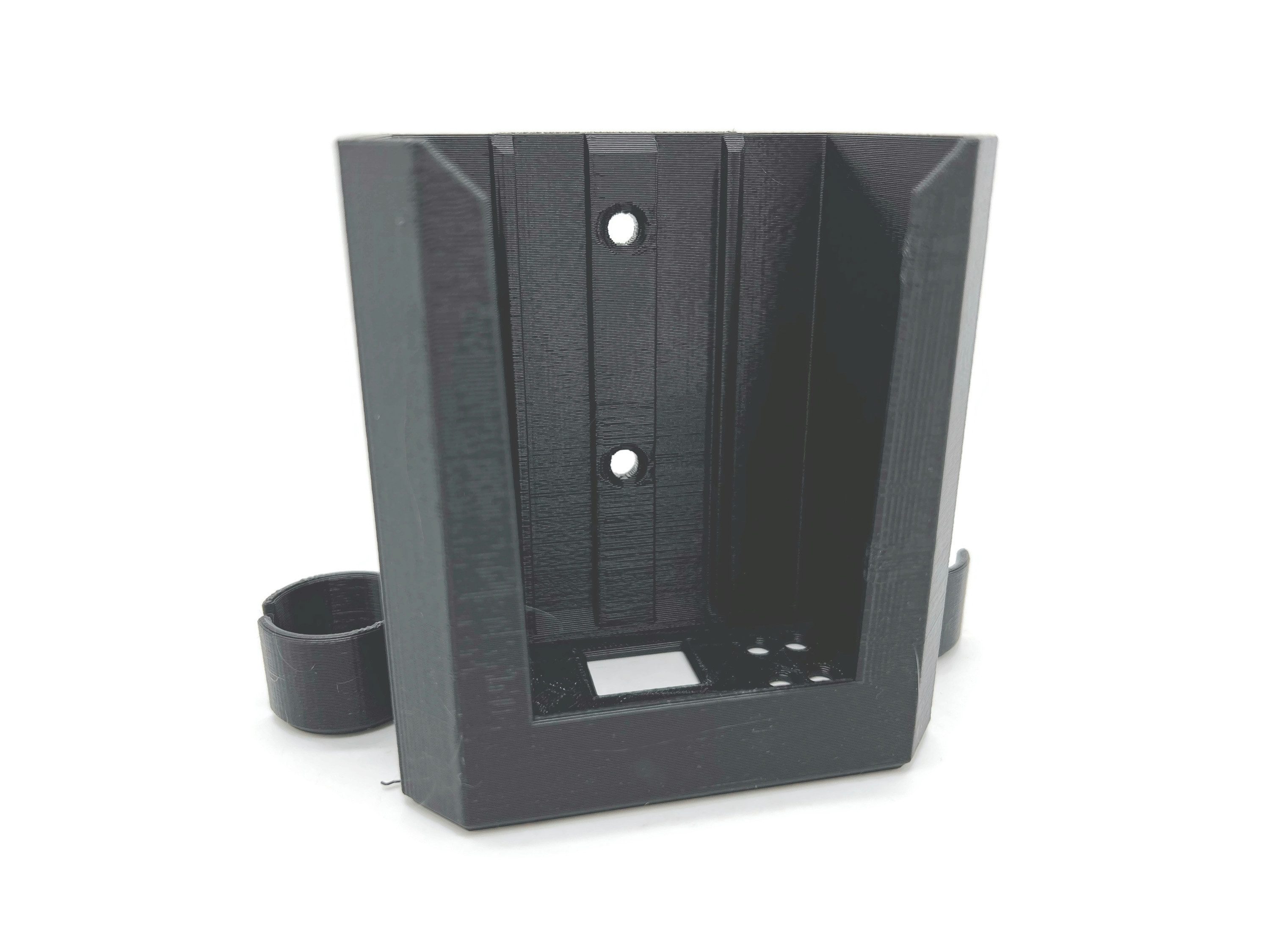 eXODA Fahrradwandhalterung Wandhalterung für Bosch BSC220 eBike Ladegerät