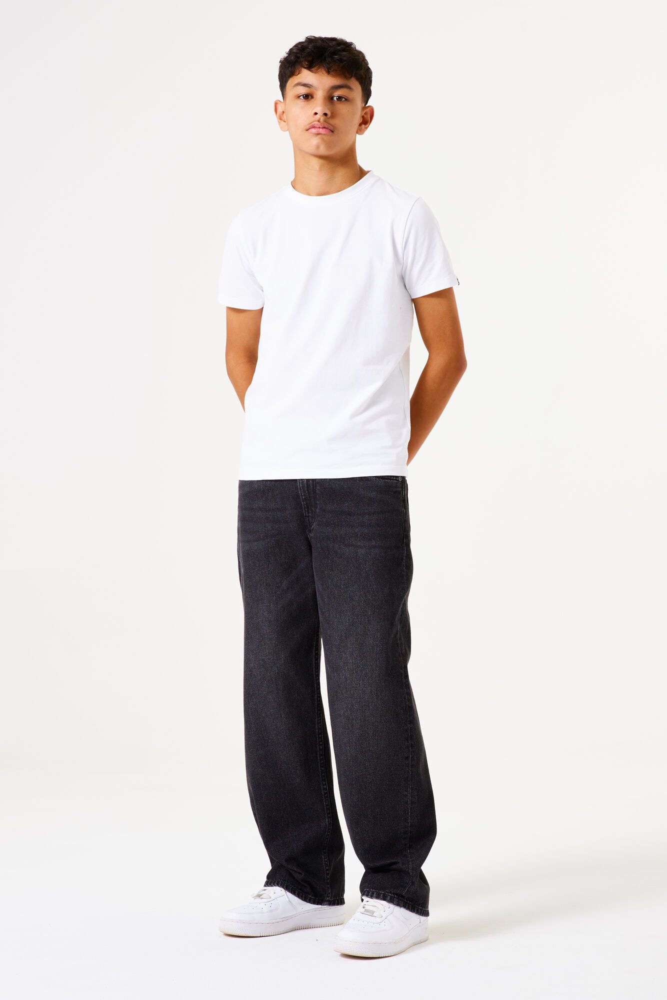 Garcia Straight-Jeans JAYSEN im Five-Pocket Style, for Boys