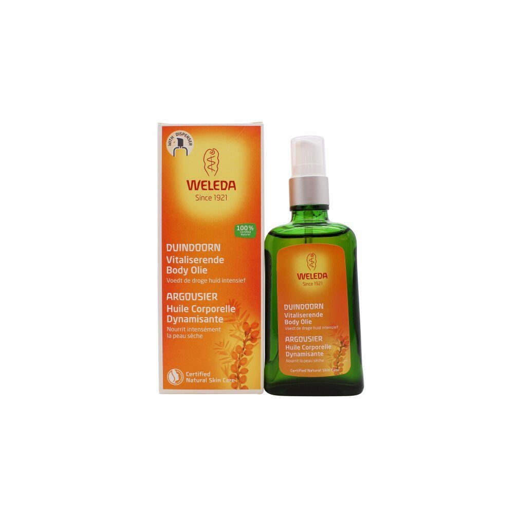 WELEDA Körperöl ACEITE ESPINO AMARILLO