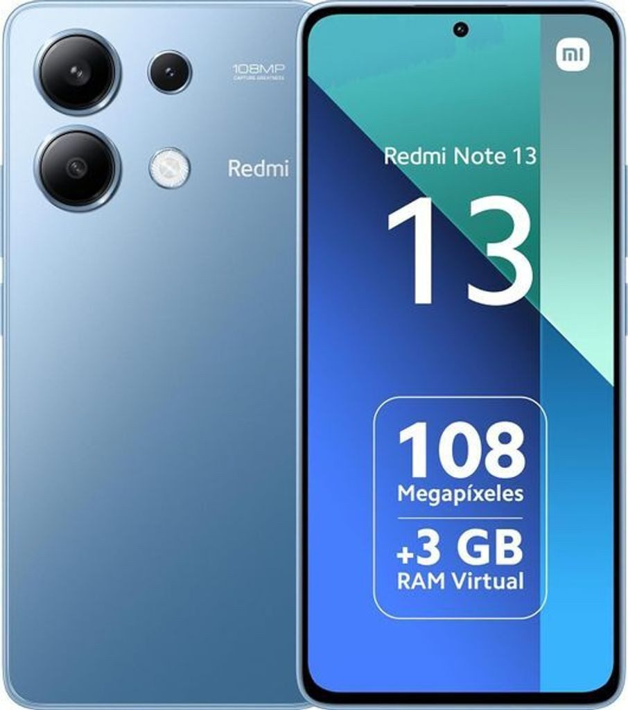 Xiaomi Redmi Note 15 4G 8+256 Smartphone Smartphone