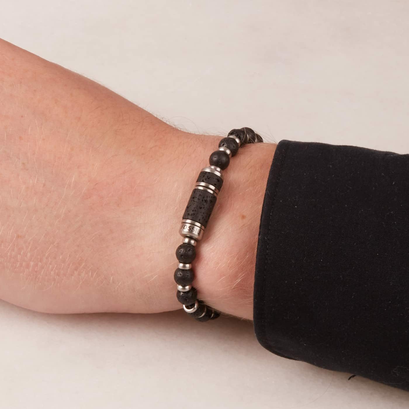 Fossil Armband Fossil für Herren (keine Angabe, 1-tlg., Männlich)