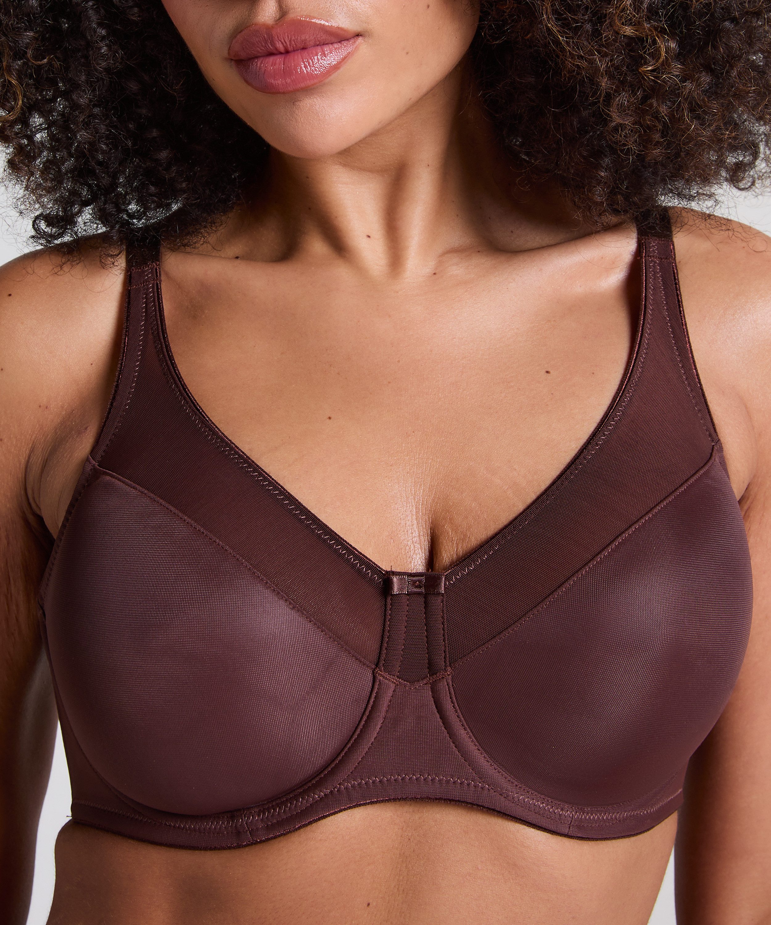 Hunkemöller Bügel-BH Nina Non-Padded Underwired Minimizer Bra – Bild 2 von 5
