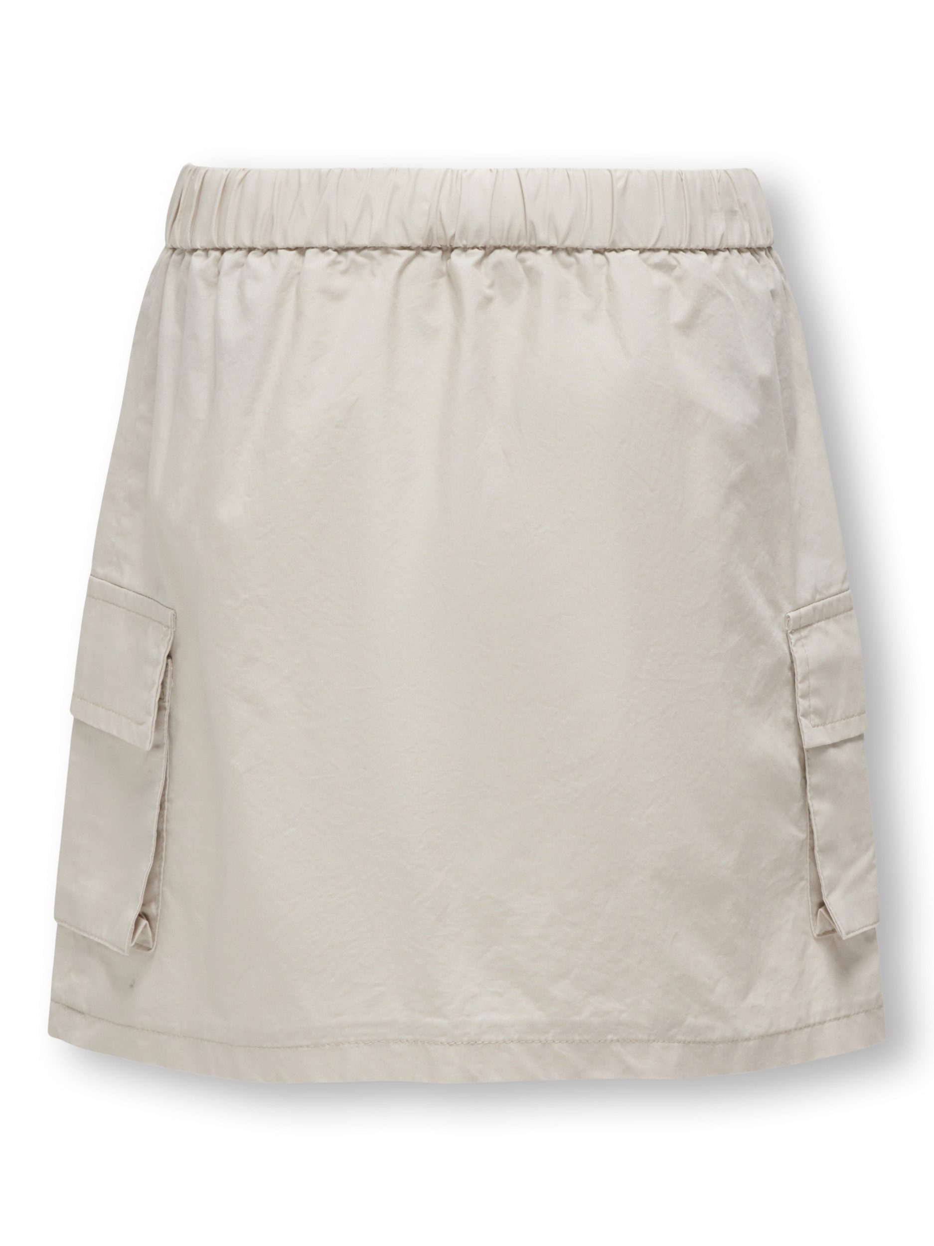 ONLY A-Linien-Kleid KOGFRANCHES SHORT CARGO SKIRT PNT