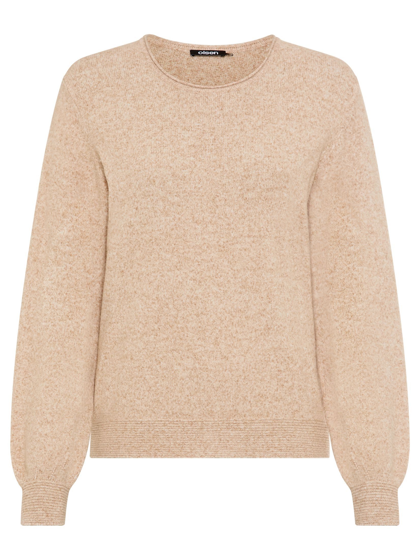 Olsen Rundhalspullover