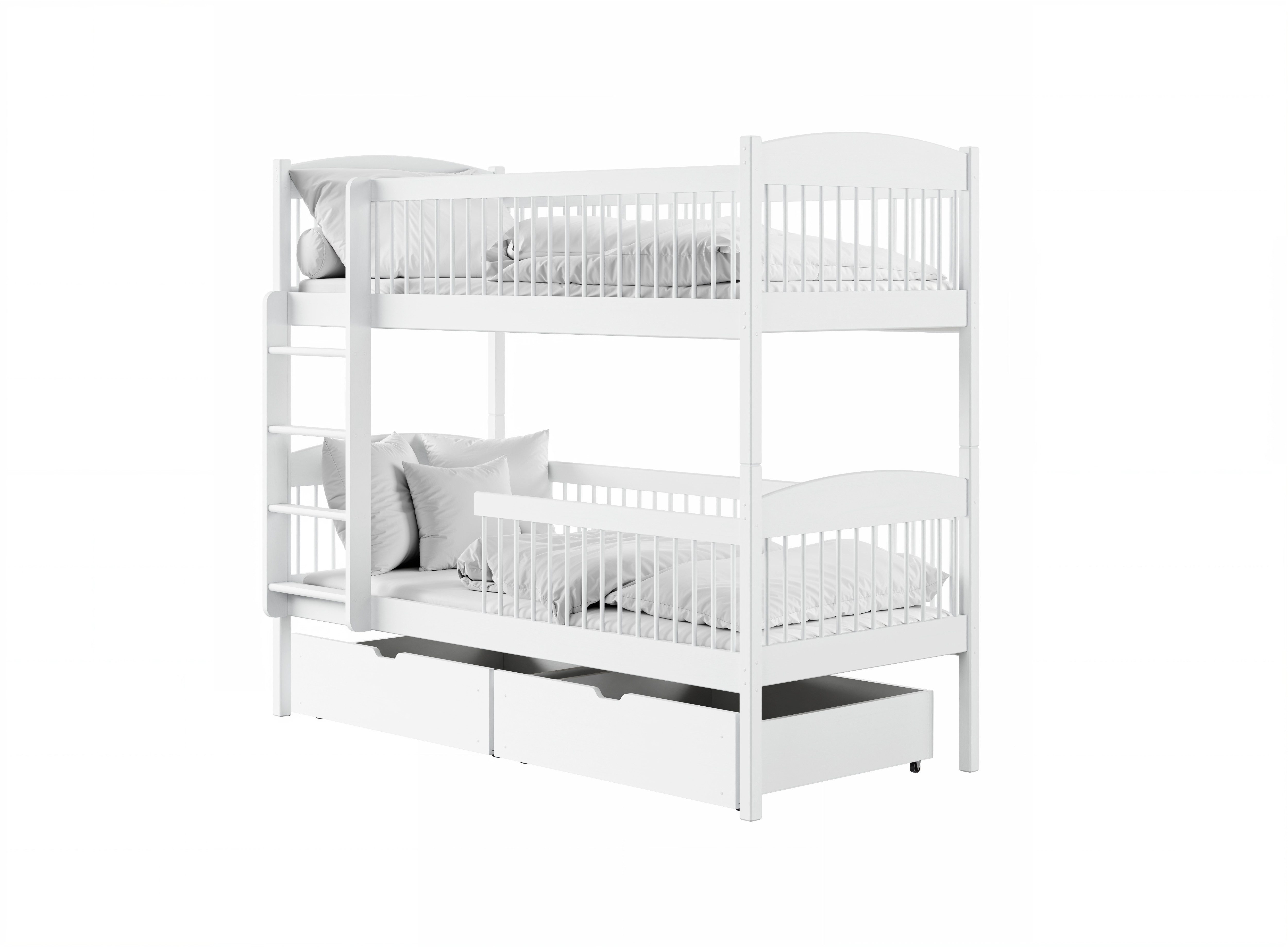 Kids Collective Kinderbett Hochbett Etagenbett 80x180, günstig online kaufen