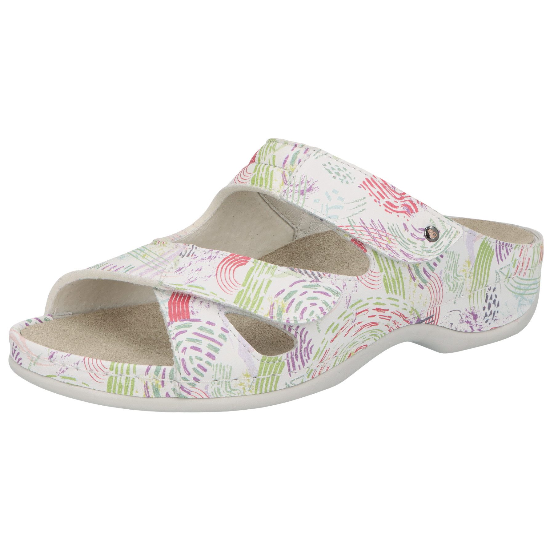 BERKEMANN Berkemann Erwachsene Berkoflex Janna Pantolette Le Pantolette