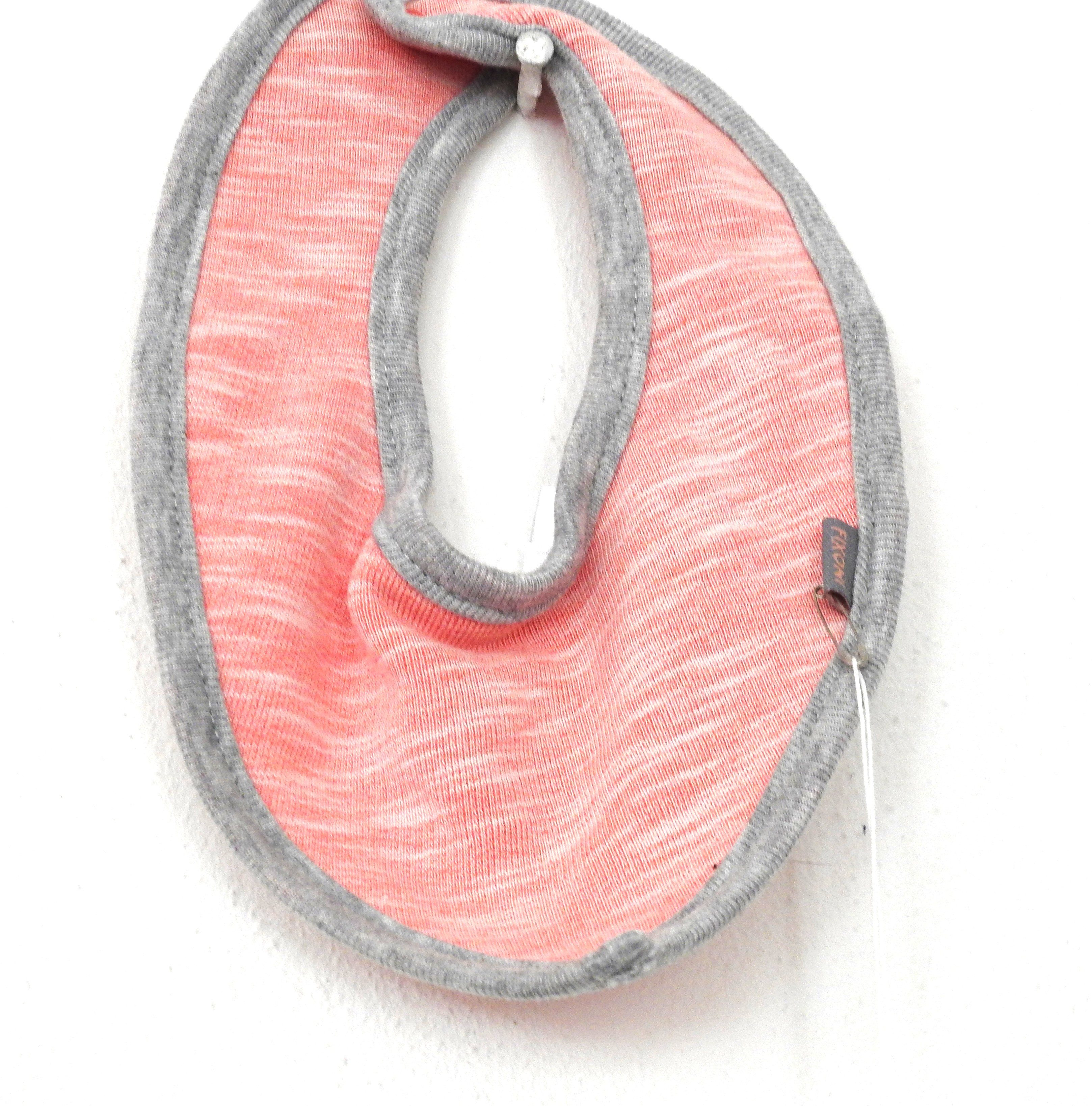 Fixoni Spucktuch Miny, Verstellbar und Beidseitig verwendbar