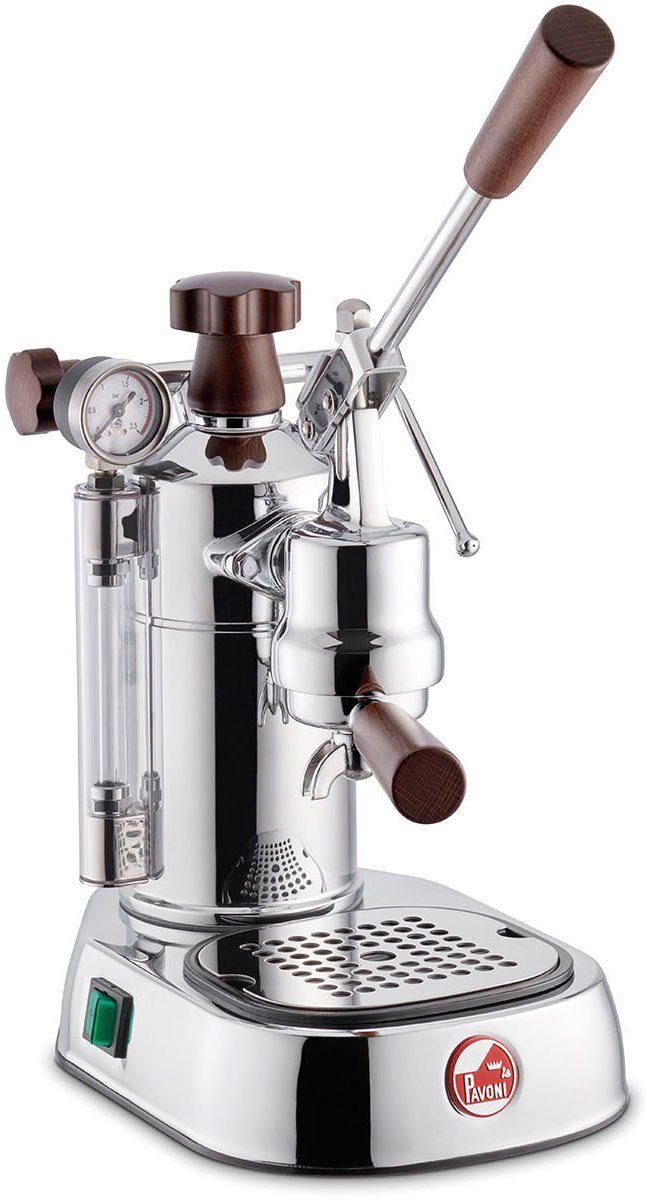 La Pavoni Espressomaschine LPLPLH01EU, Handhebelmaschine für ...