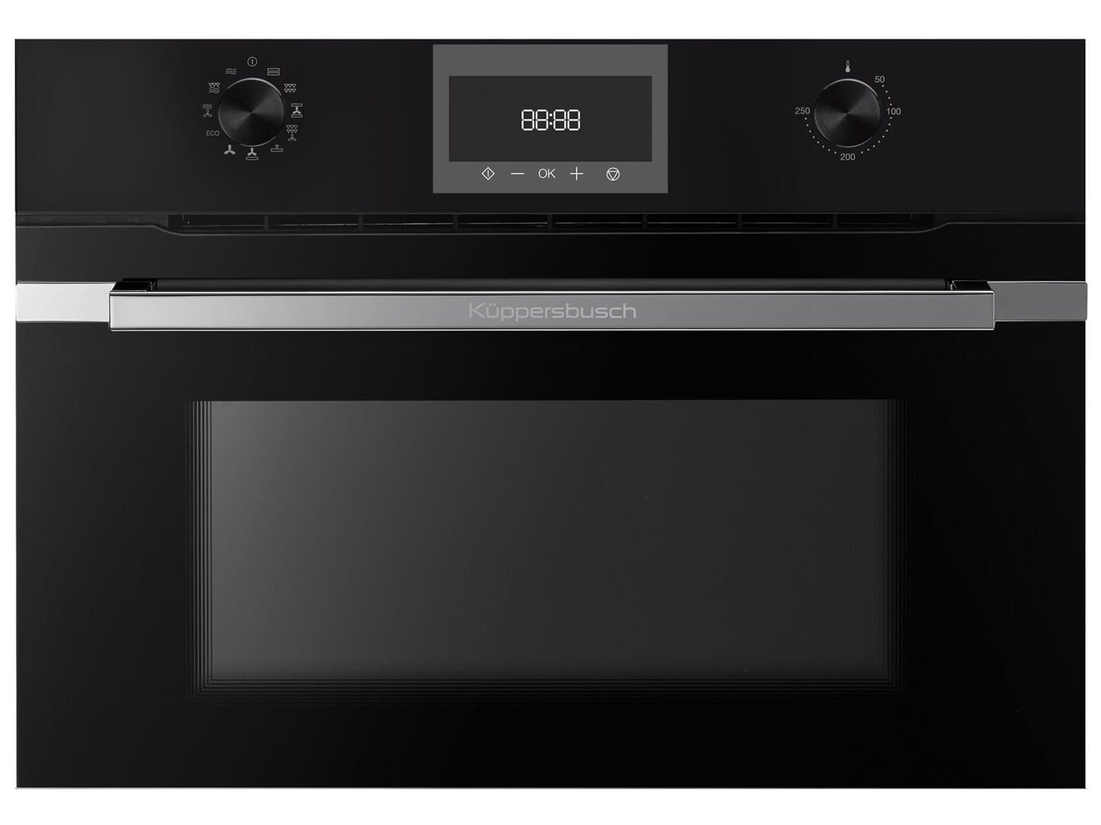 Küppersbusch Backofen mit Mikrowelle
