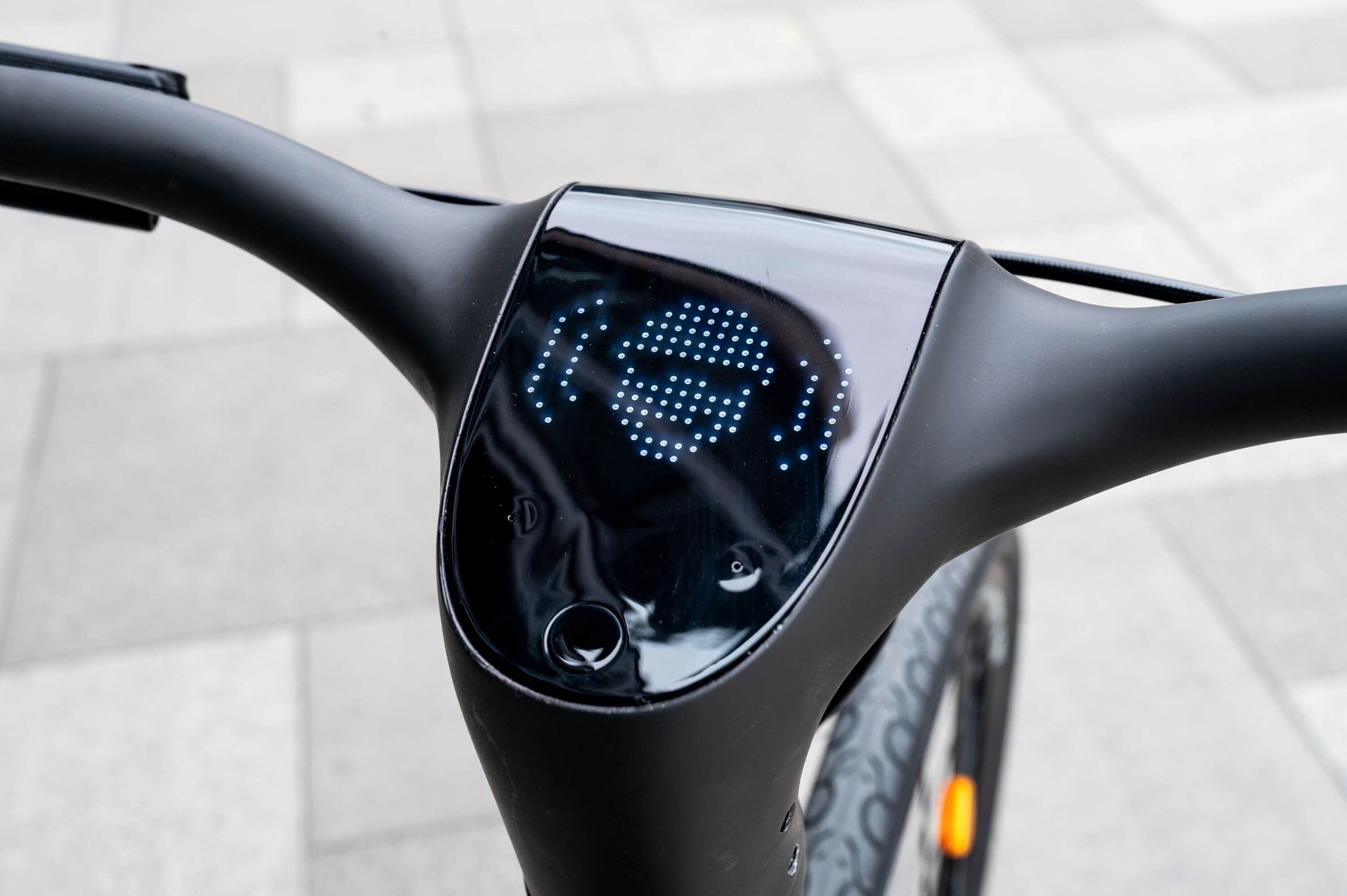 Urtopia E-Bike Sirius Lyra 250W entnehmbahrer Rainbow GPS 5 Akku Voll-Carbon Motor Wh 360,00 Anti Fingerabrucksensor, Akku, smart, Tracking, (mit Fahrrad sprachgesteuertes Ladegerät), Gang, 35Nm, Diebstahl, E-Bike