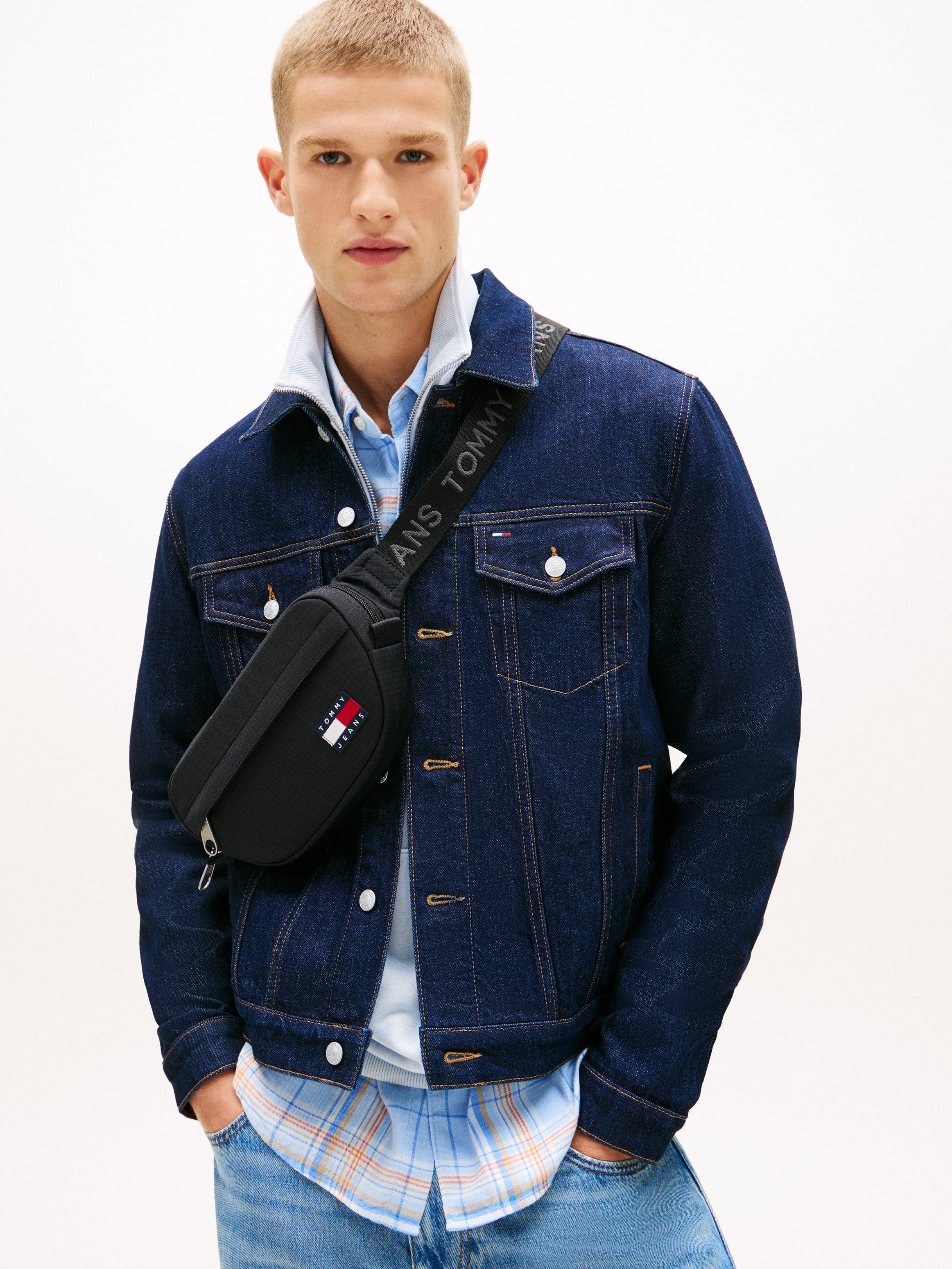 Tommy Jeans Bauchtasche TJM ESS DAILY RIPSTOP BUMBAG, Minibag, Bauchtasche günstig online kaufen