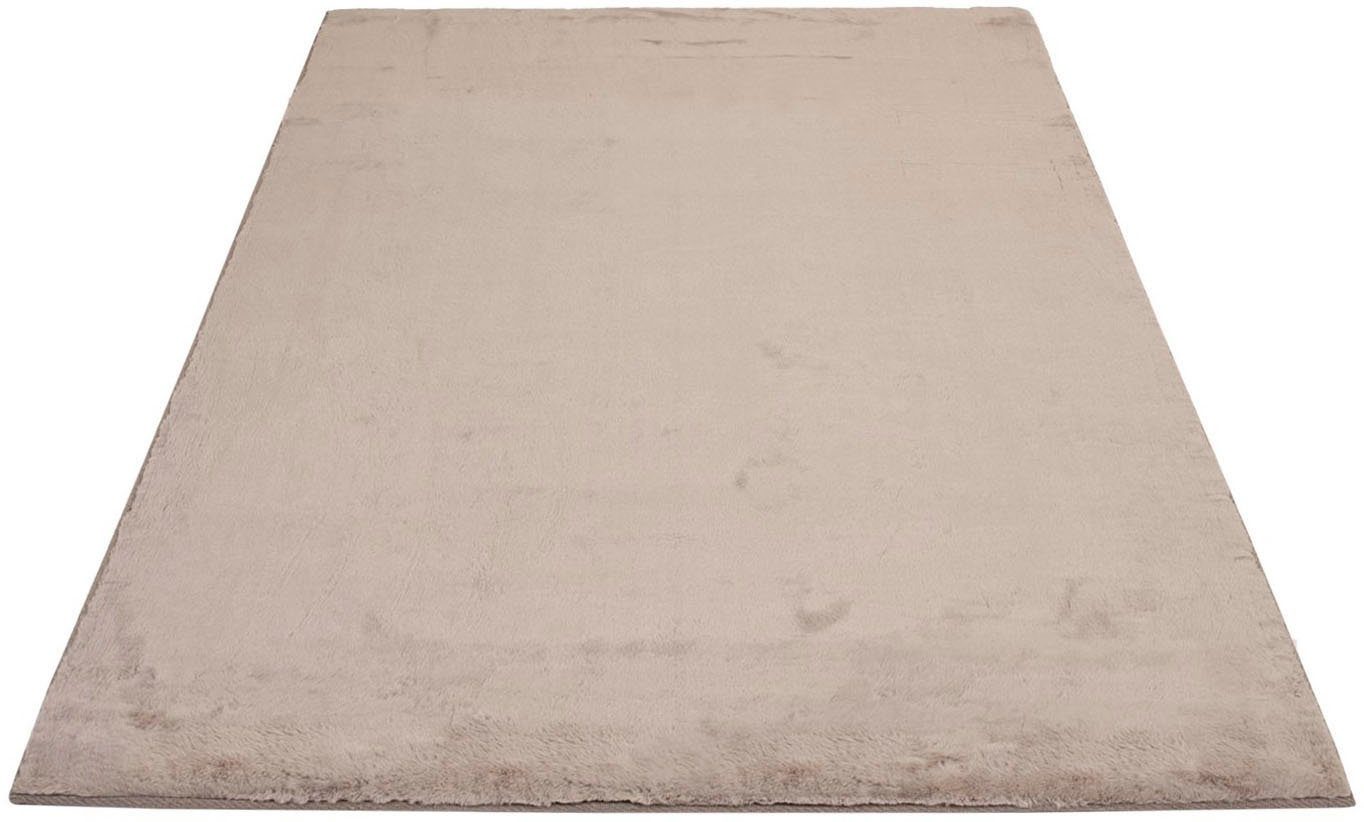 Carpet City Hochflor-Teppich TOPIA 400, rechteckig, günstig online kaufen