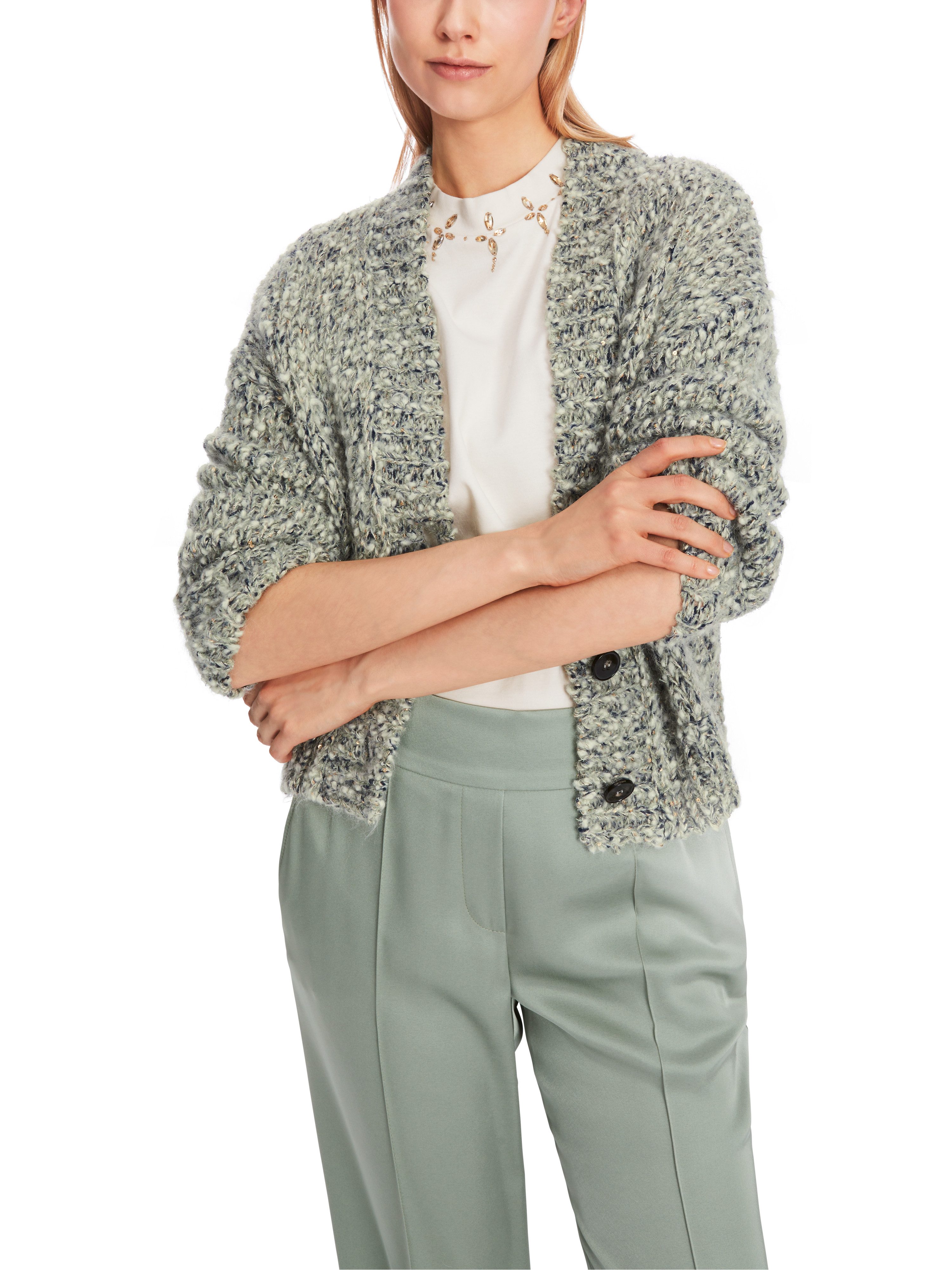 Cardigan von Marc Cain Poetry Motion Premium Damenmode