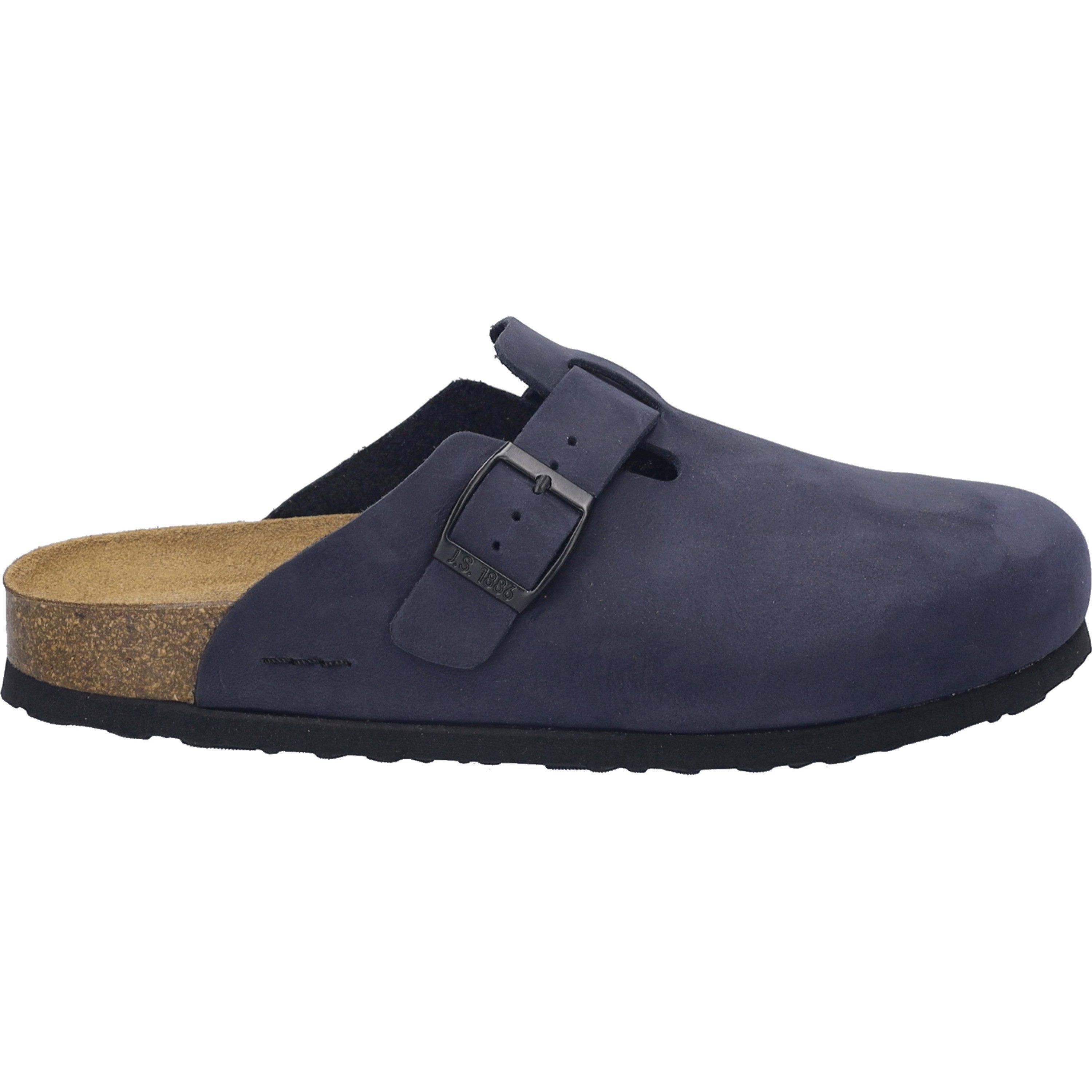 Josef Seibel Hermine 04, blau Clog günstig online kaufen