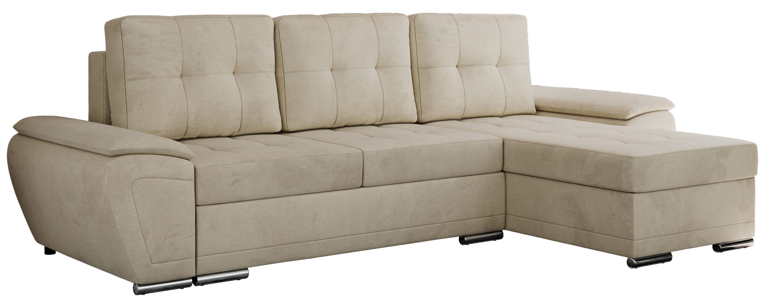 MKS MÖBEL Ecksofa UMBRIA L, Set, günstig online kaufen
