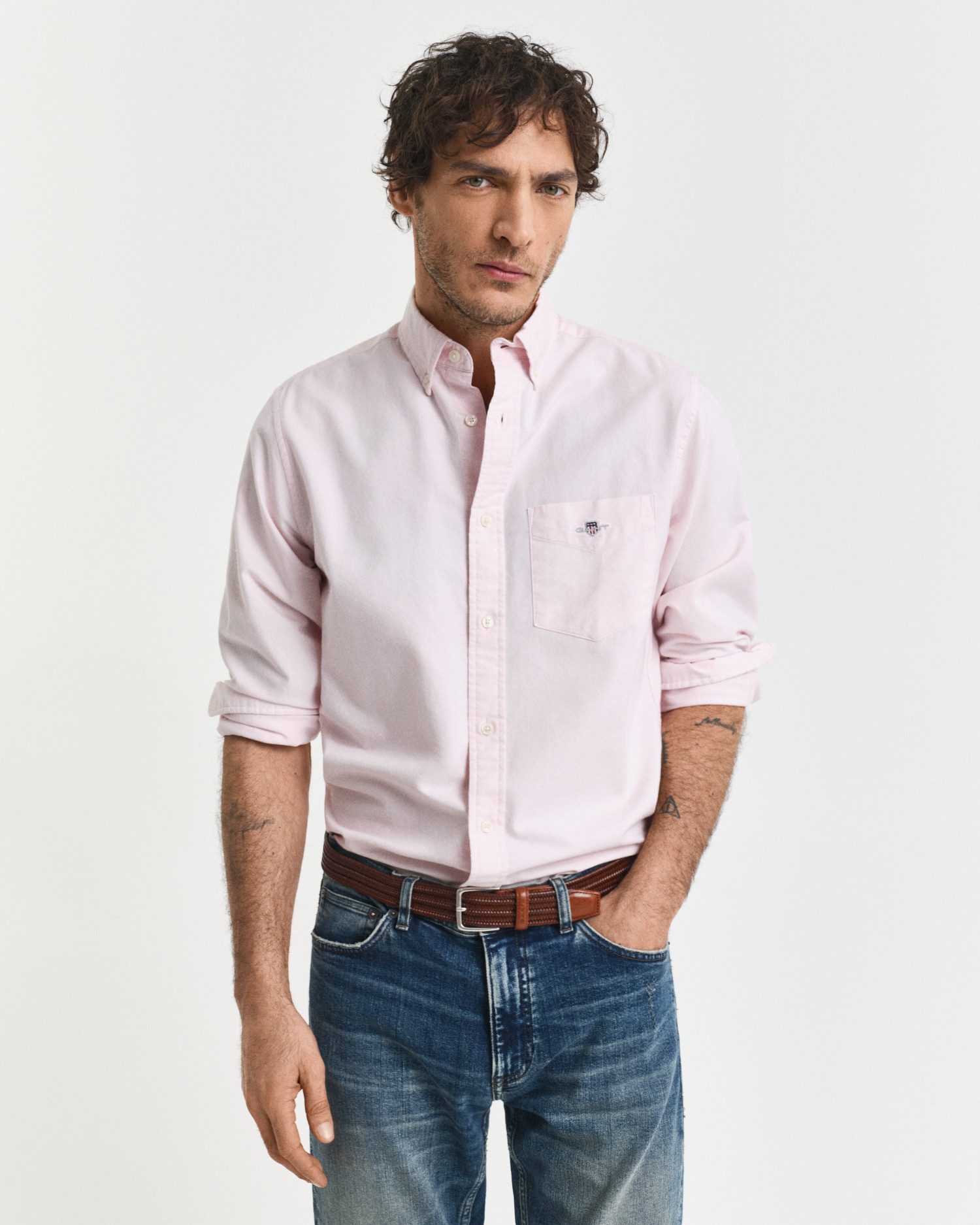 Gant Businesshemd REG OXFORD SHIRT Oxford günstig online kaufen