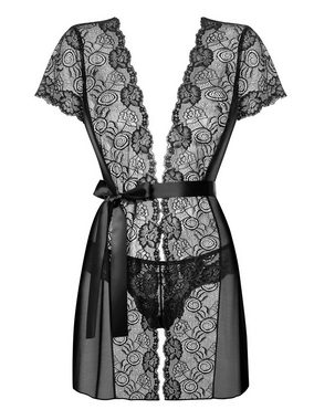 Obsessive Kimono Alluria Pegnoir