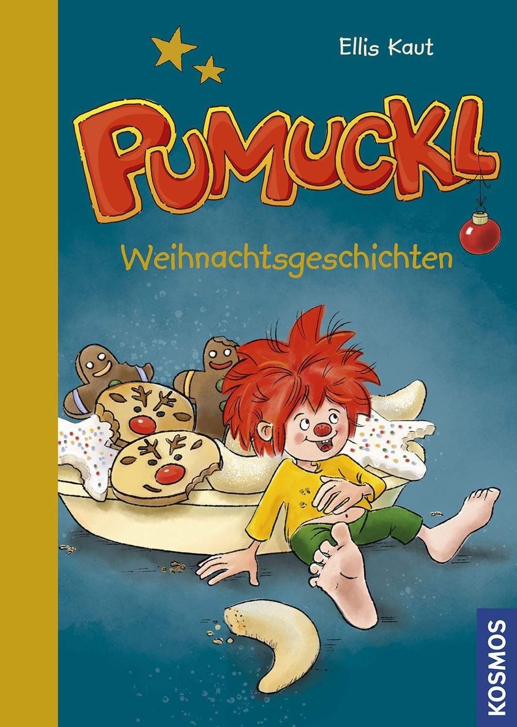 Pumuckl Vorlesebuch Weihnachtsgeschichten / Ellis Kaut, Uli Leistenschneider