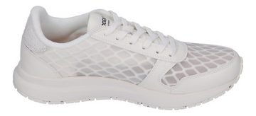 WODEN YDUN OPEN MESH WL016 Sneaker Blanc de Blanc