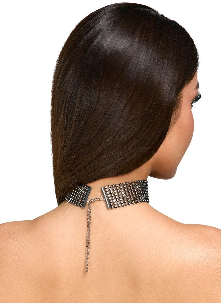 Cottelli Collection Choker Schillerndes Halsband mit günstig online kaufen