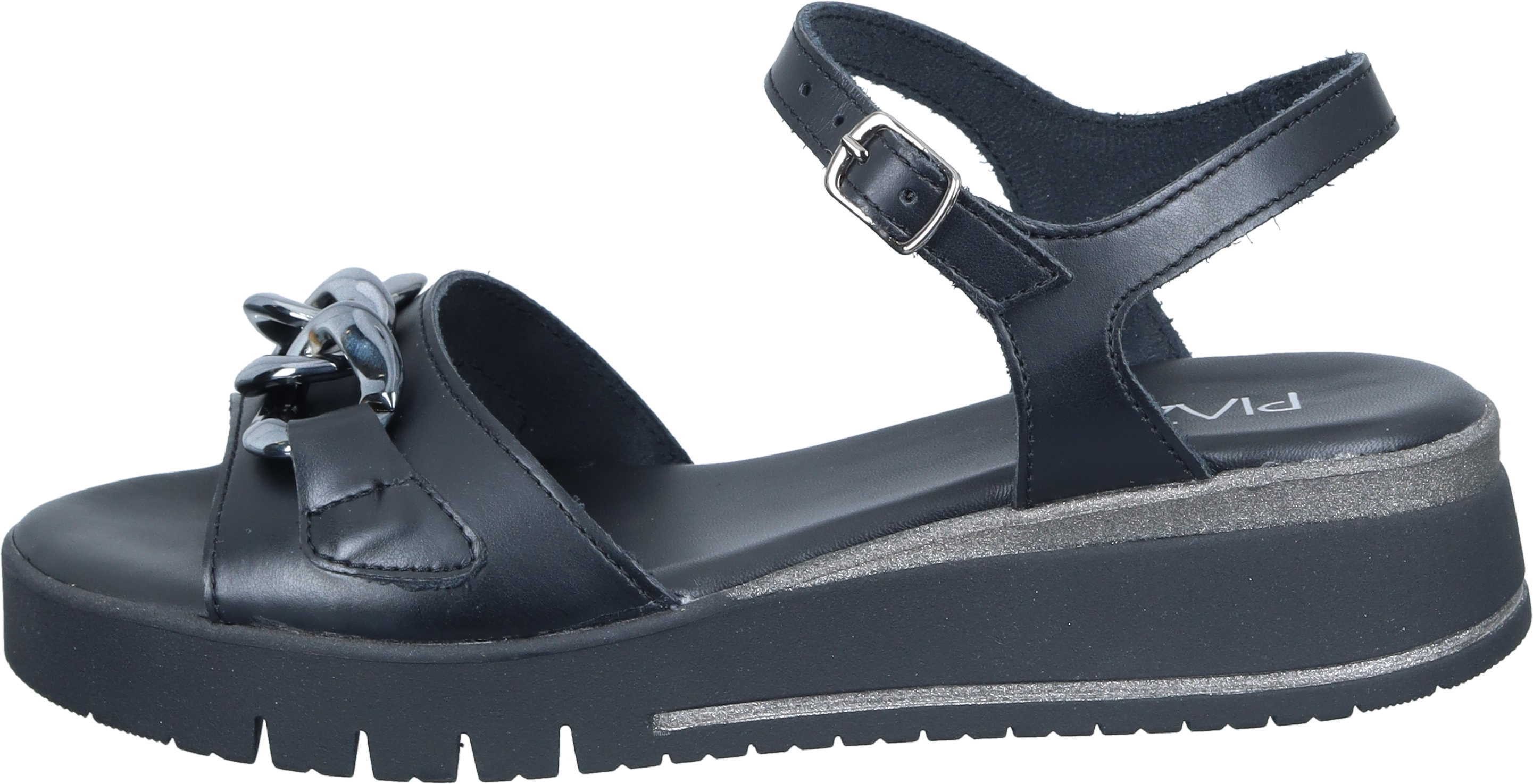 Piazza Sandaletten Sandalette aus echtem Leder