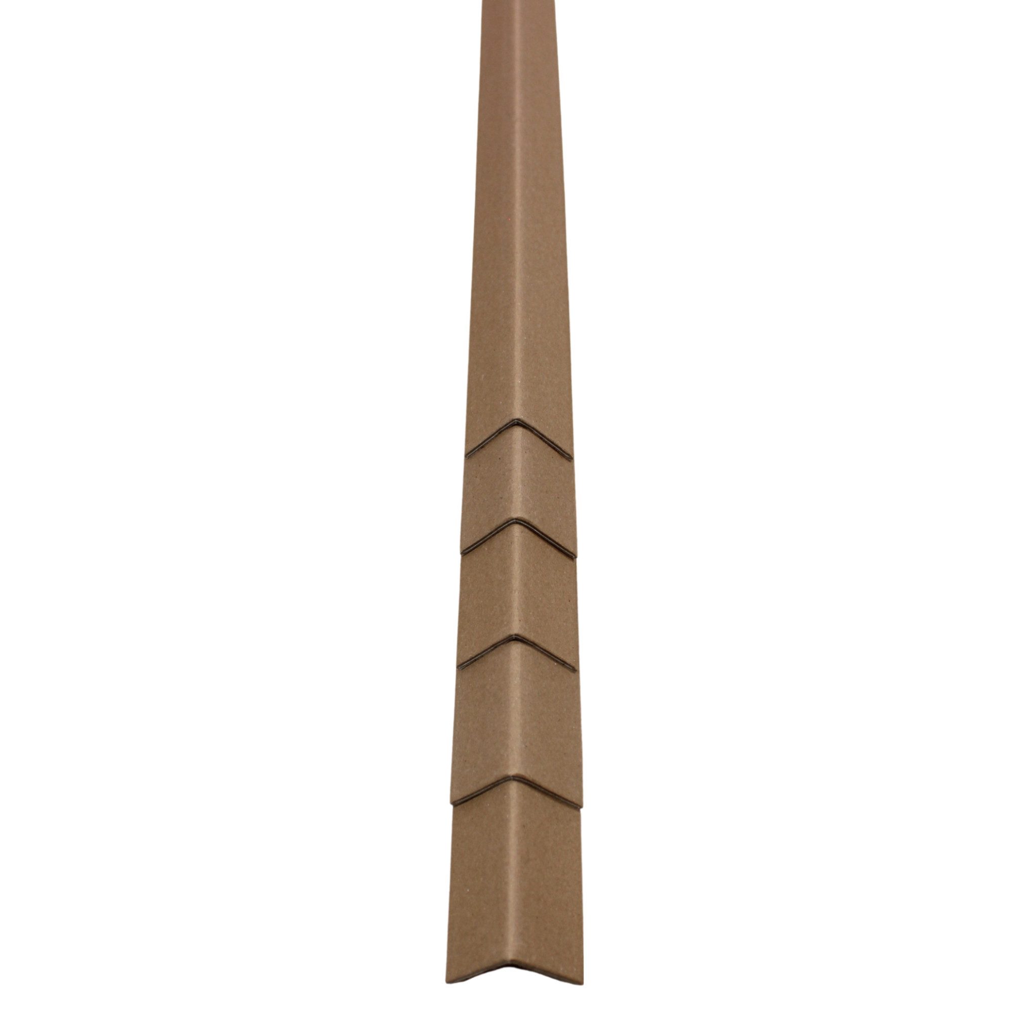 Packen24 GmbH Kantenschutzpolster Kantenschutzleisten 1200 mm Schenkel 33 x 33 x 2,2 mm (25 St)