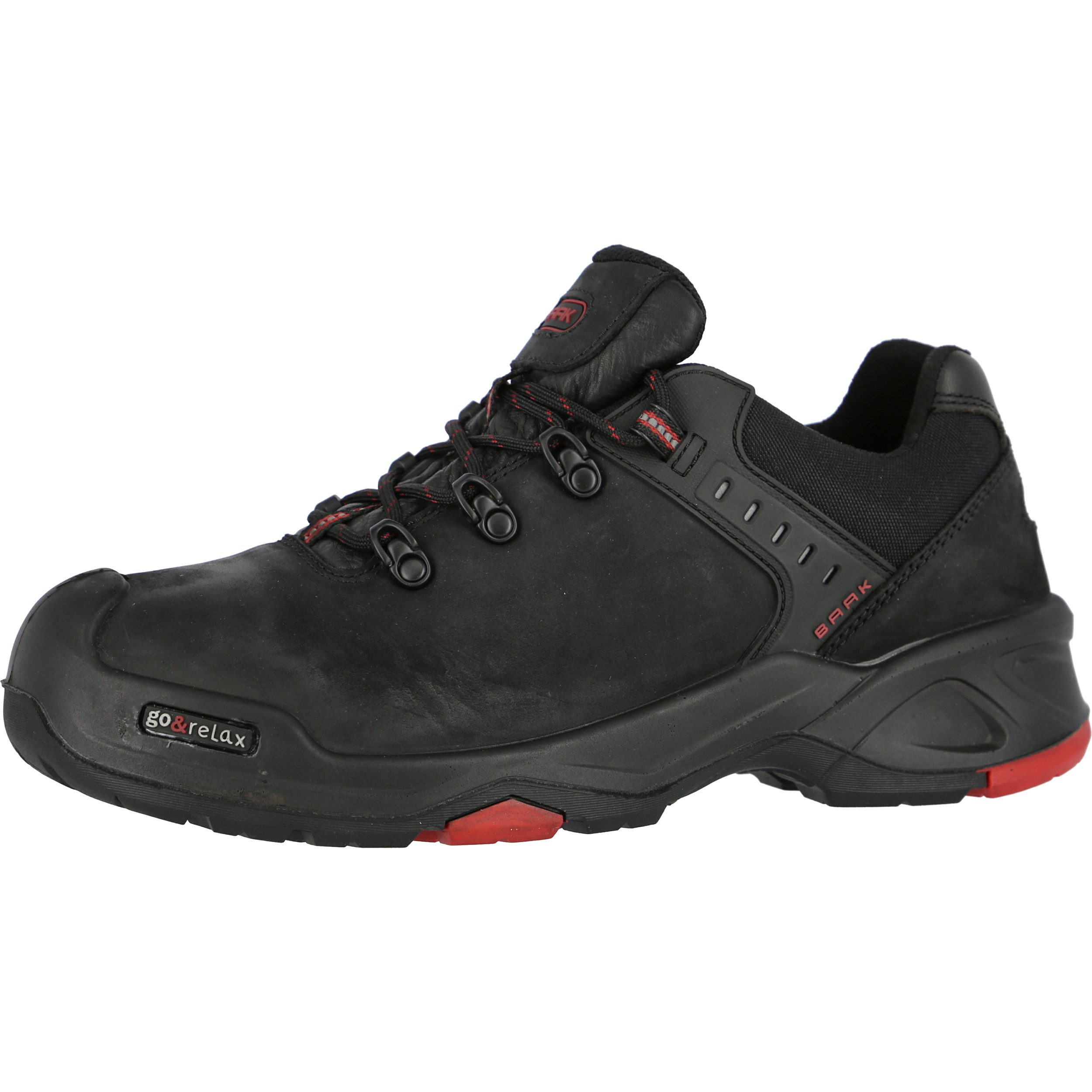 Baak Sicherheitshalbschuhe S3 "Brook" Sicherheitsschuh