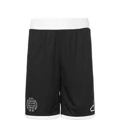 adidas Performance Trainingsshorts Harden Shorts Kinder