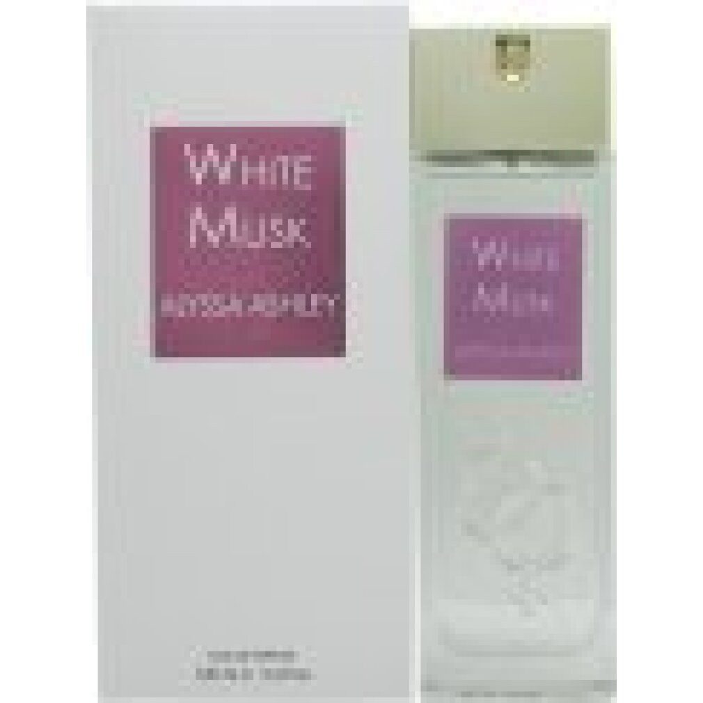 Alyssa Ashley Körperpflegeduft White Musk Eau De Parfum Spray 100ml