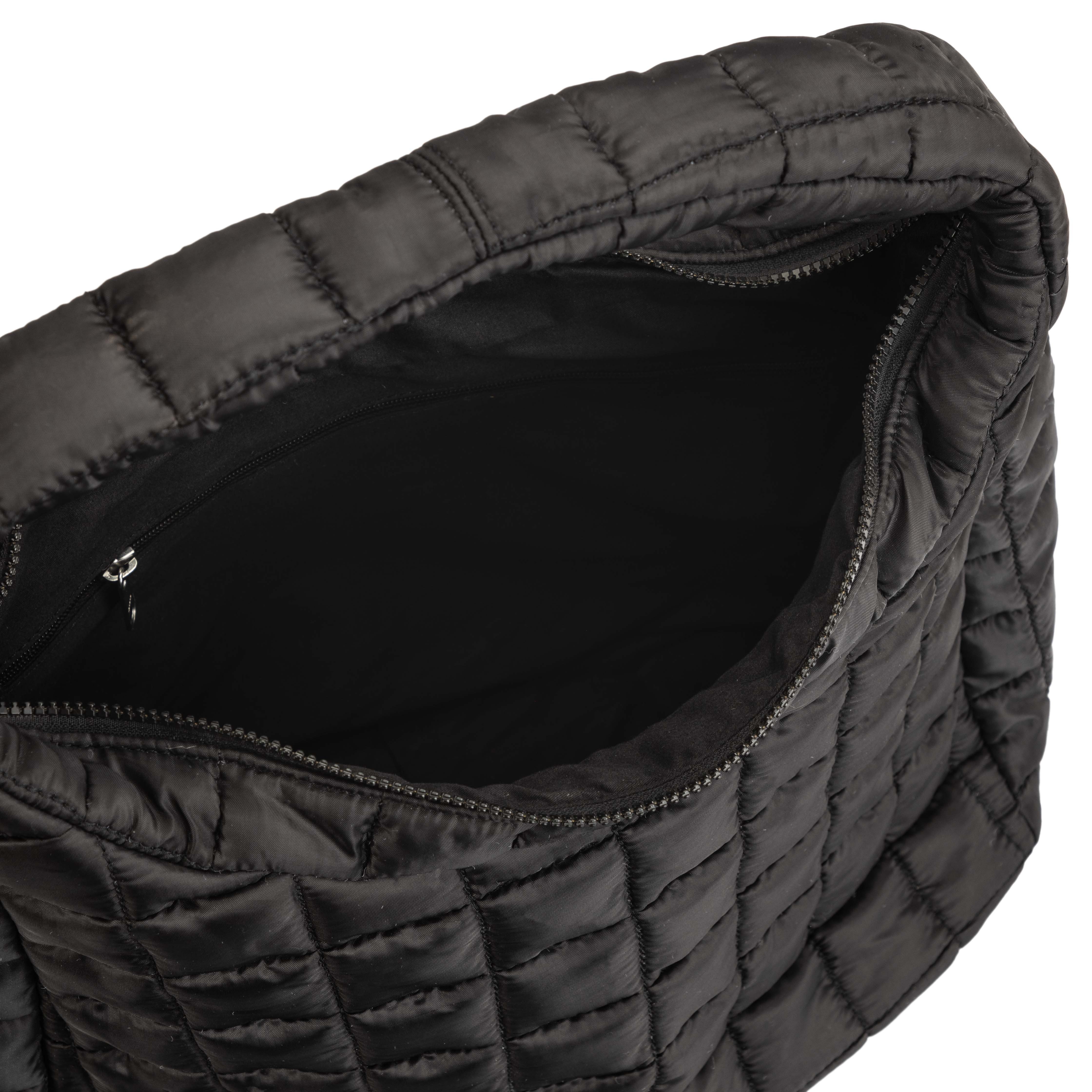 El Puente Handtasche Gesteppte Tasche "Quilt", Handmade, Handmade