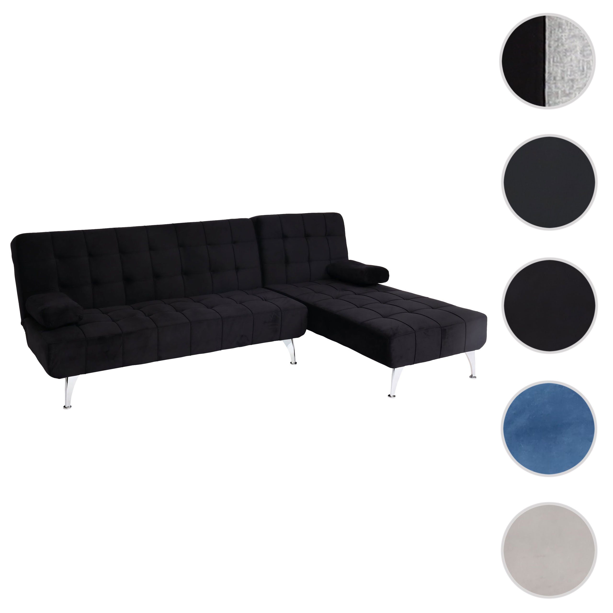 MCW Ecksofa MCW-K22, Liegefläche links/rechts günstig online kaufen