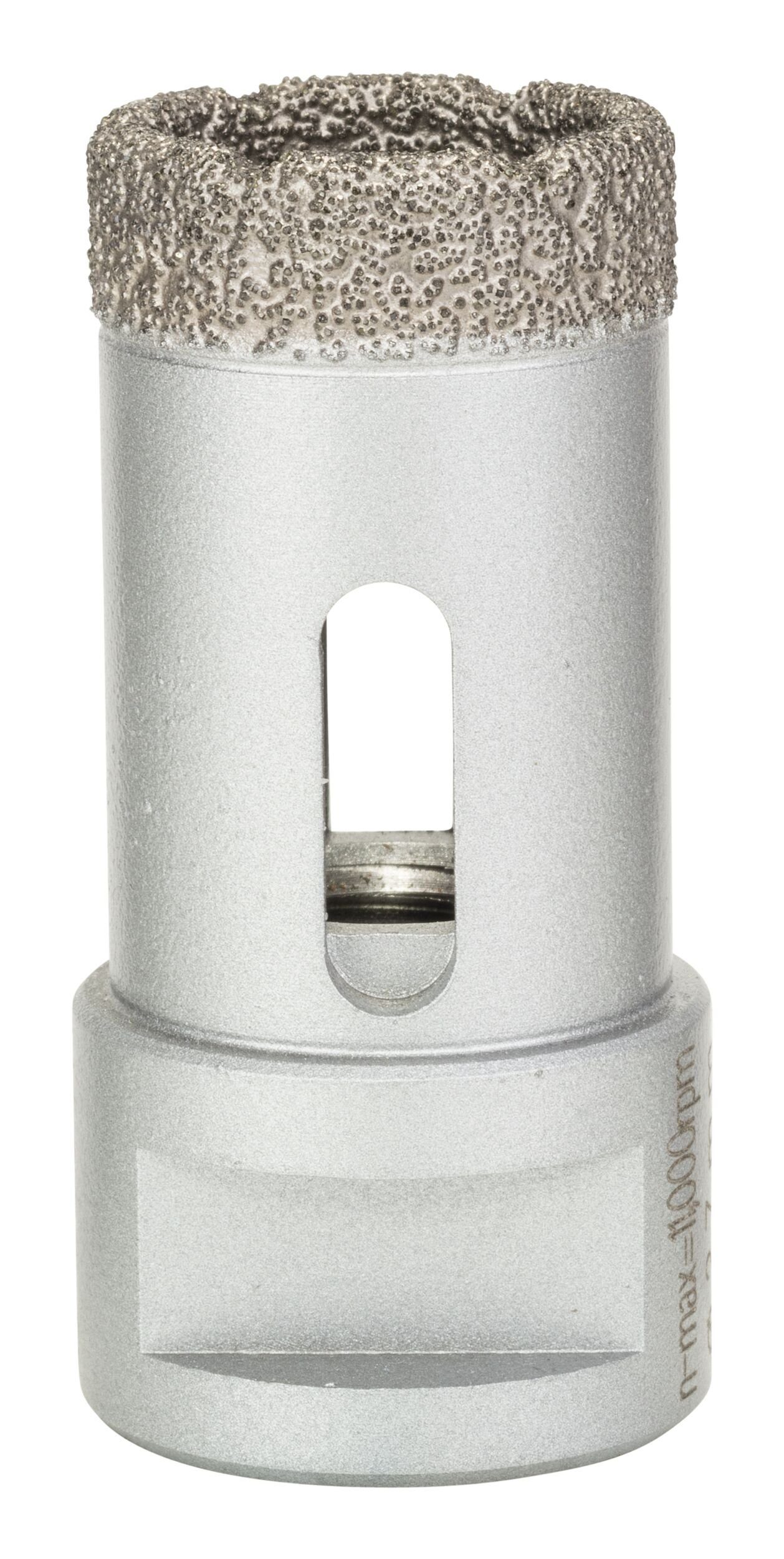 Ceramic Dry mm mm, x Ø Diamanttrockenbohrer, 35 27 Speed - 27 Best for BOSCH