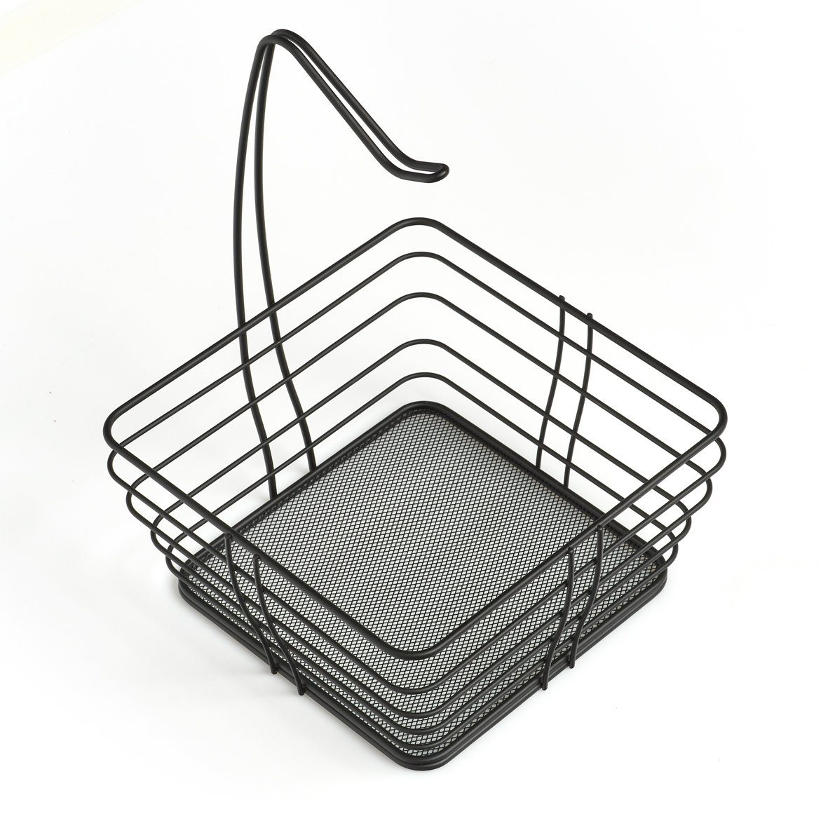 Zeller Present Obstschale, Metall, (1-tlg), mit Haken